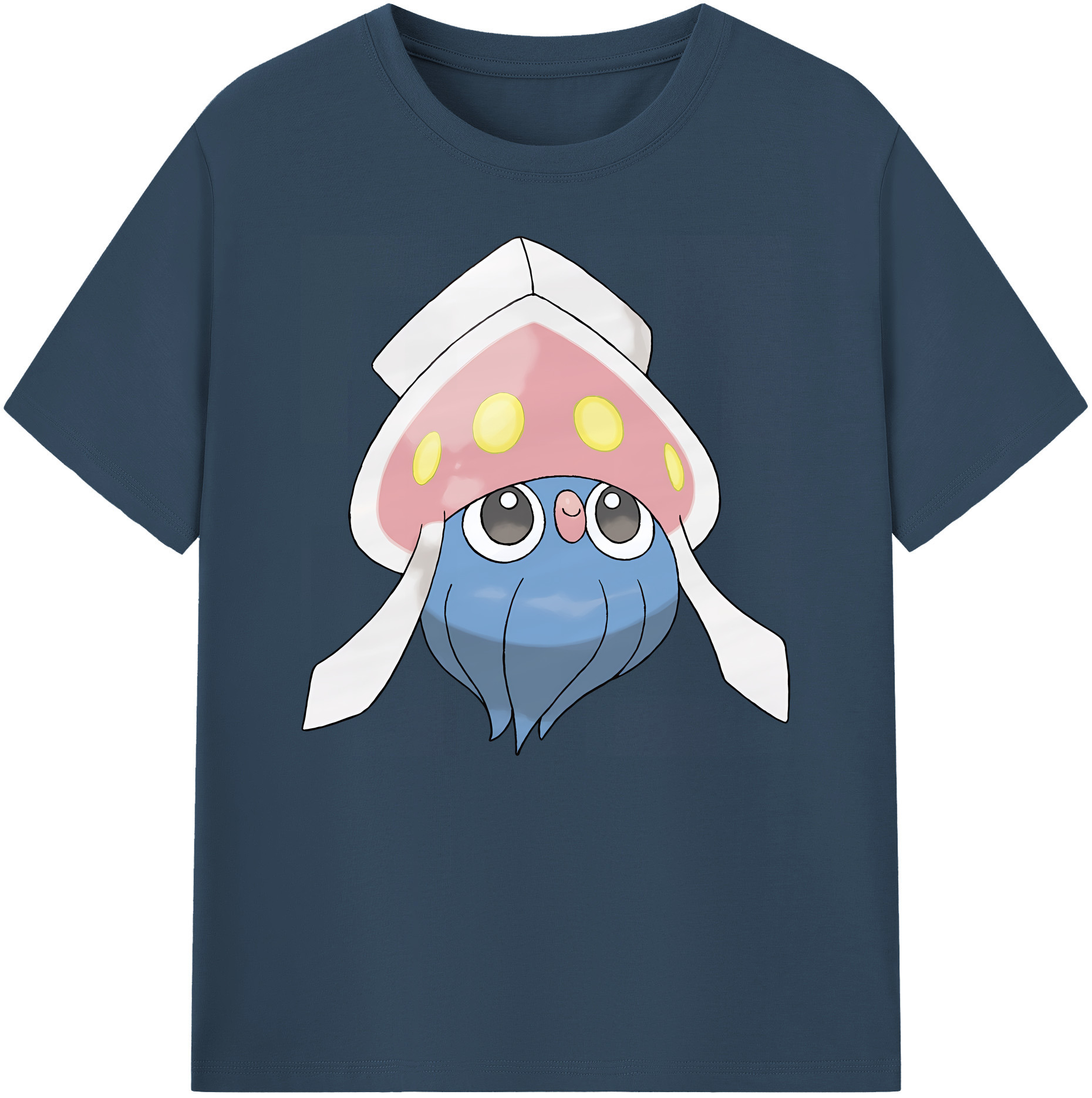 （画像用） ポケットモンスター Pokémon 綿100％ メンズ半袖Tシャツ｜肌触りやわらか＆通気性
