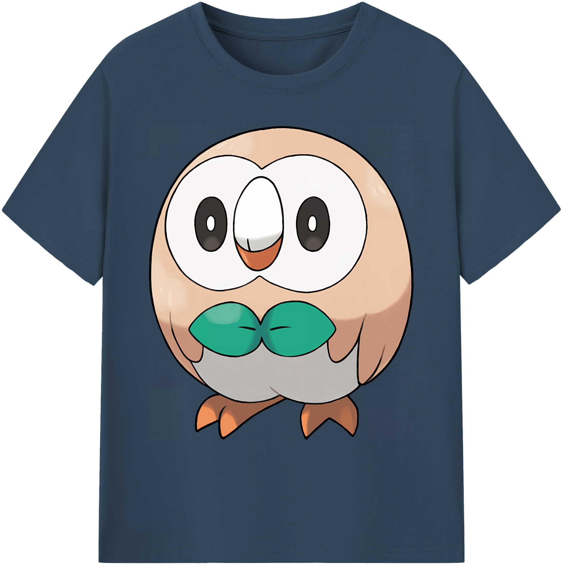 （画像用） ポケットモンスター Pokémon 綿100％ メンズ半袖Tシャツ｜肌触りやわらか＆通気性