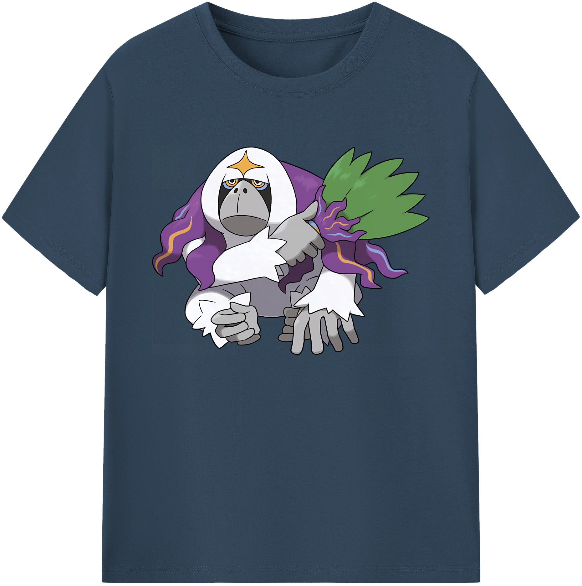 （画像用） ポケットモンスター Pokémon 綿100％ メンズ半袖Tシャツ｜肌触りやわらか＆通気性