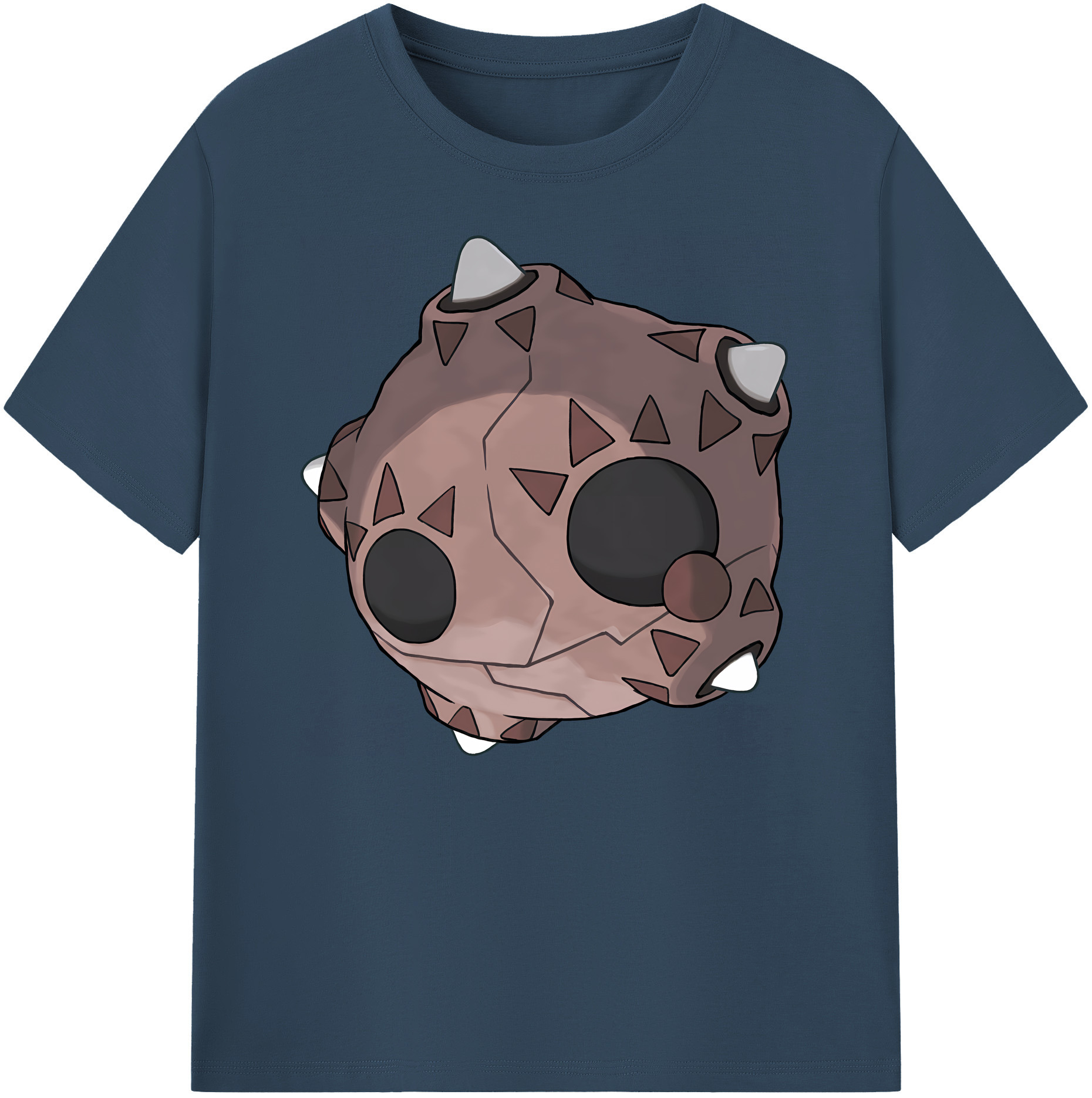 （画像用） ポケットモンスター Pokémon 綿100％ メンズ半袖Tシャツ｜肌触りやわらか＆通気性