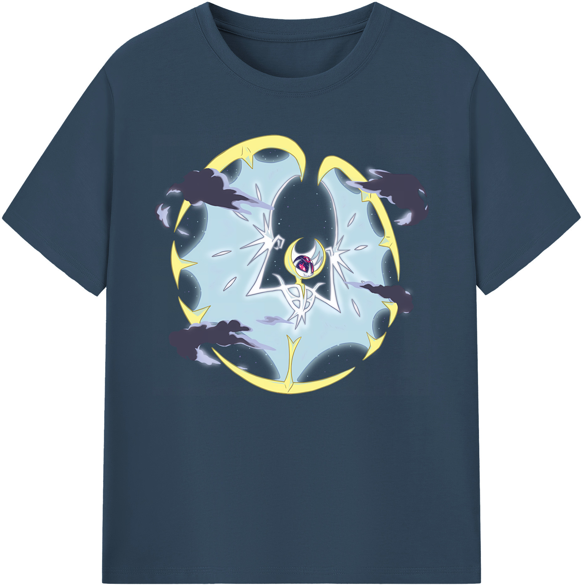（画像用） ポケットモンスター Pokémon 綿100％ メンズ半袖Tシャツ｜肌触りやわらか＆通気性