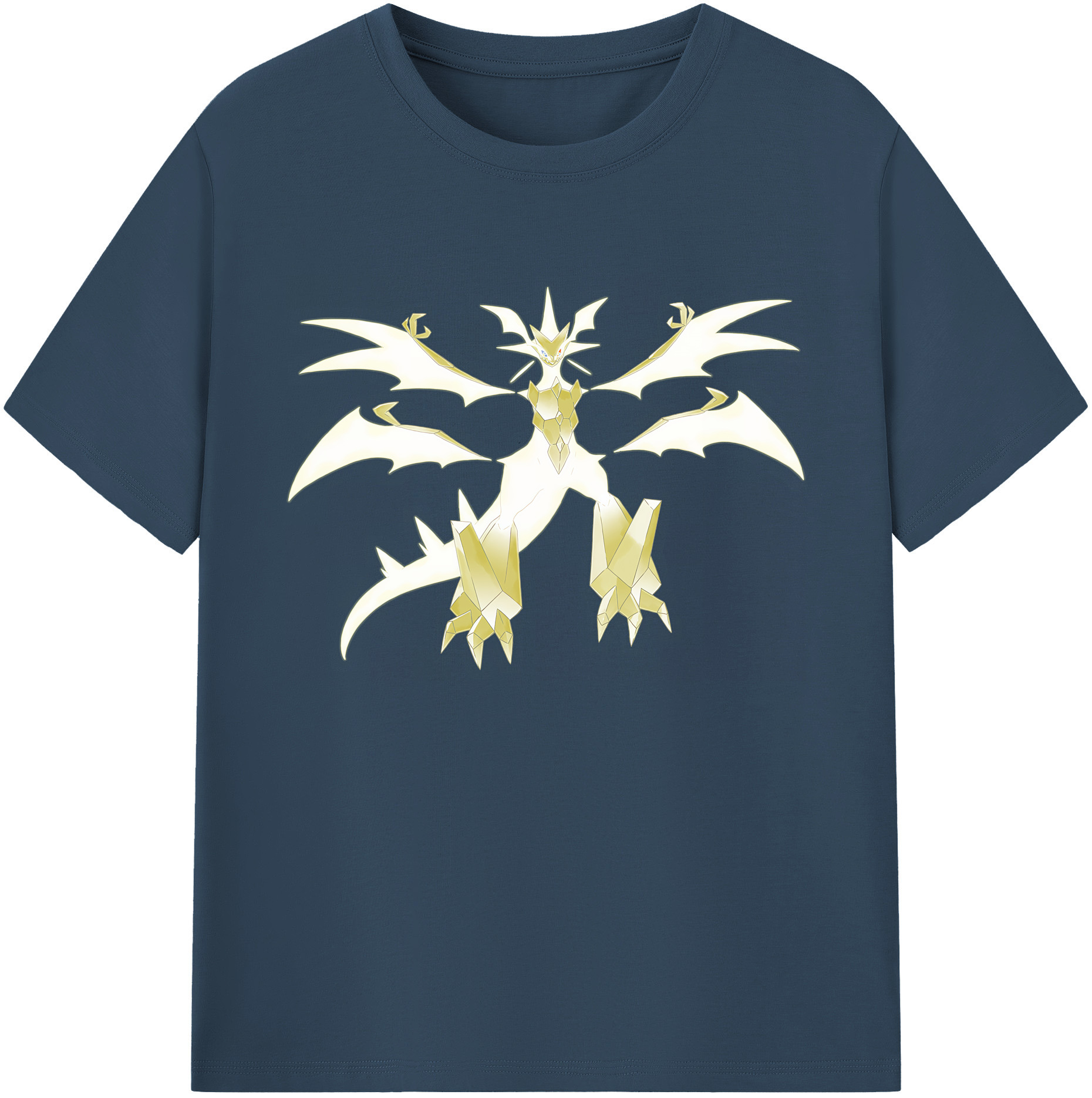 （画像用） ポケットモンスター Pokémon 綿100％ メンズ半袖Tシャツ｜肌触りやわらか＆通気性