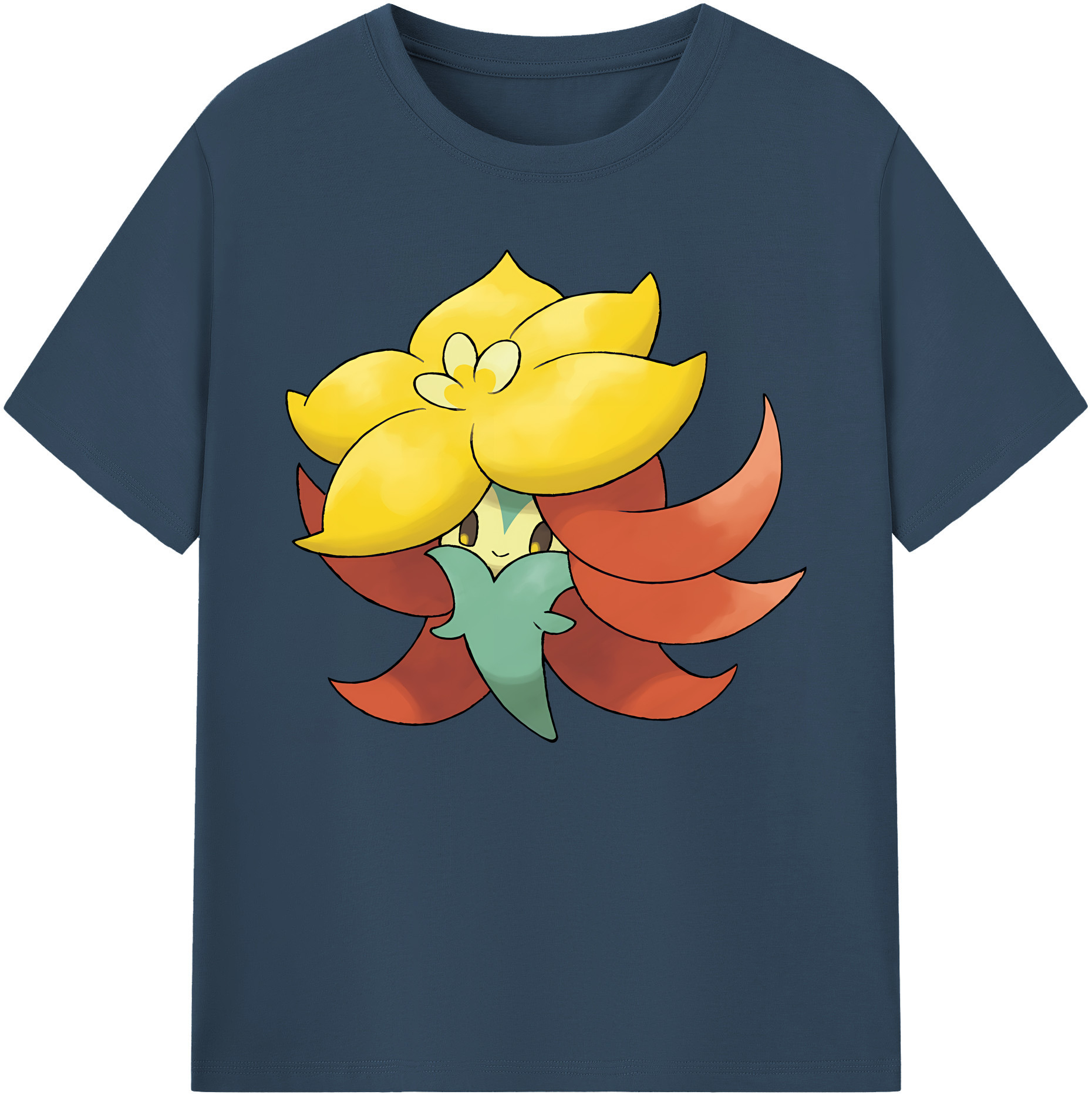 （画像用） ポケットモンスター Pokémon 綿100％ メンズ半袖Tシャツ｜肌触りやわらか＆通気性