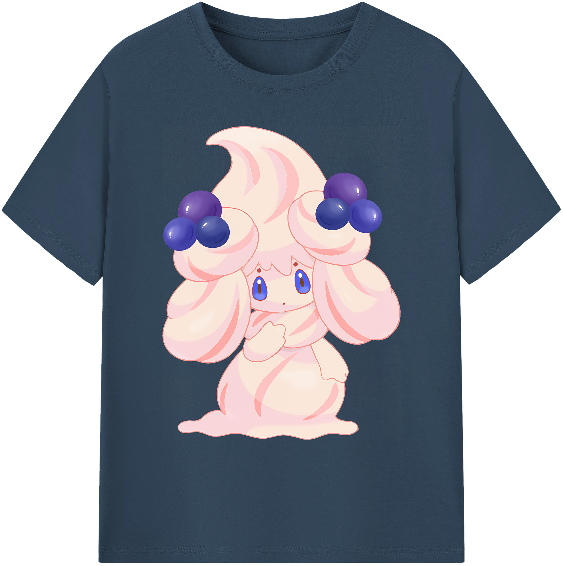 （画像用） ポケットモンスター Pokémon 綿100％ メンズ半袖Tシャツ｜肌触りやわらか＆通気性