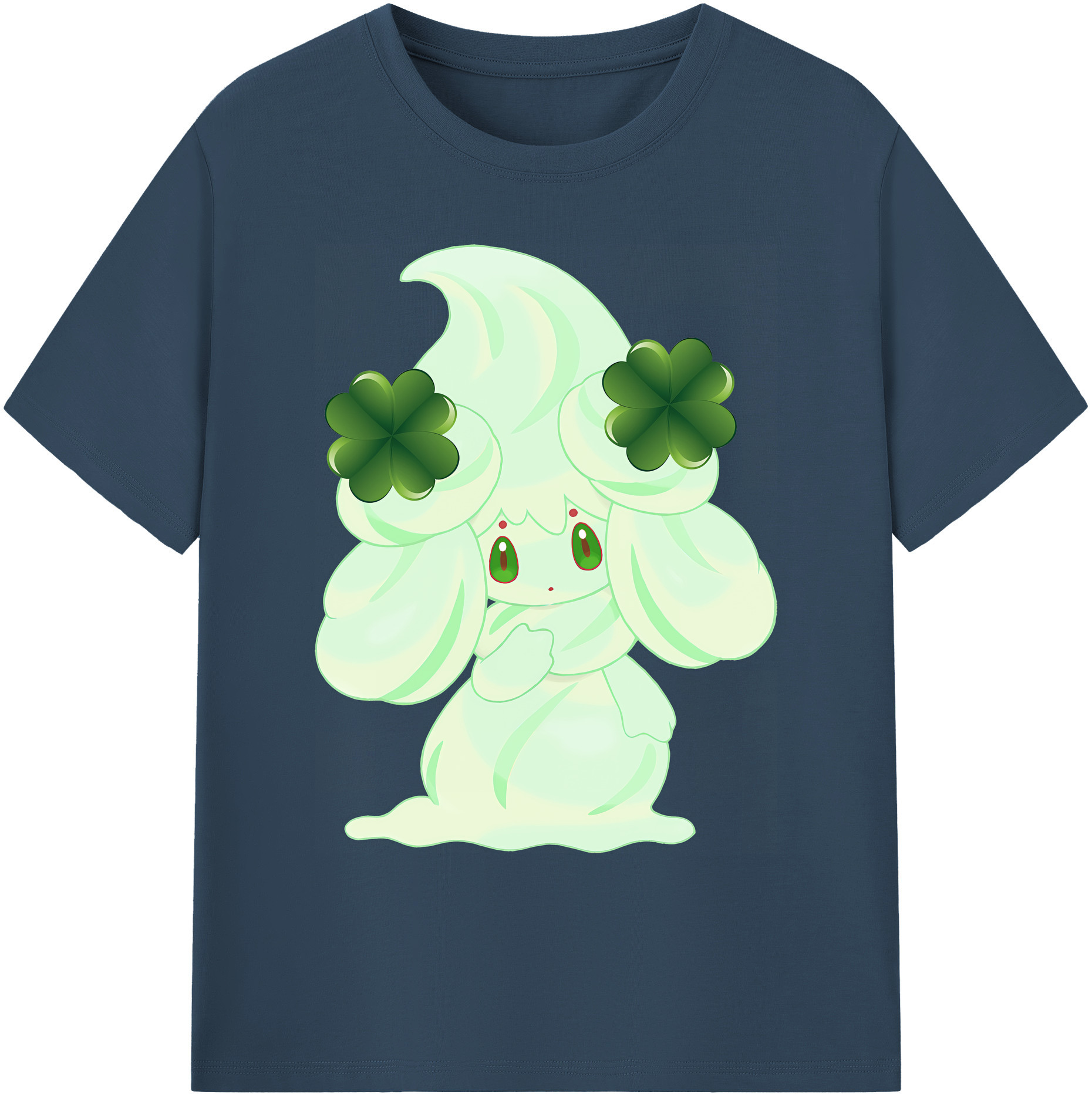 （画像用） ポケットモンスター Pokémon 綿100％ メンズ半袖Tシャツ｜肌触りやわらか＆通気性