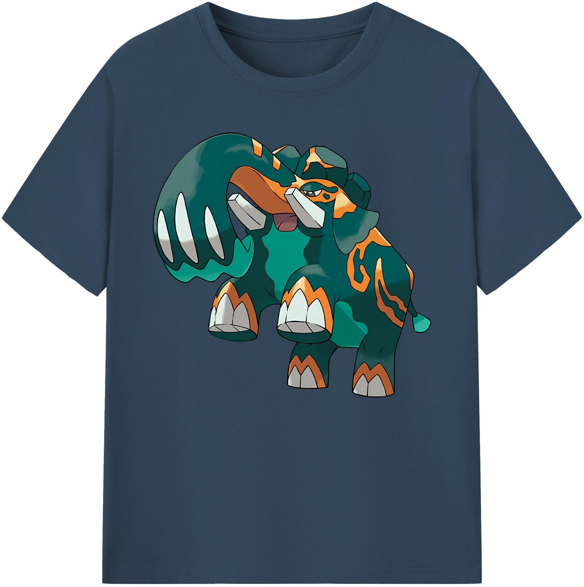 （画像用） ポケットモンスター Pokémon 綿100％ メンズ半袖Tシャツ｜肌触りやわらか＆通気性