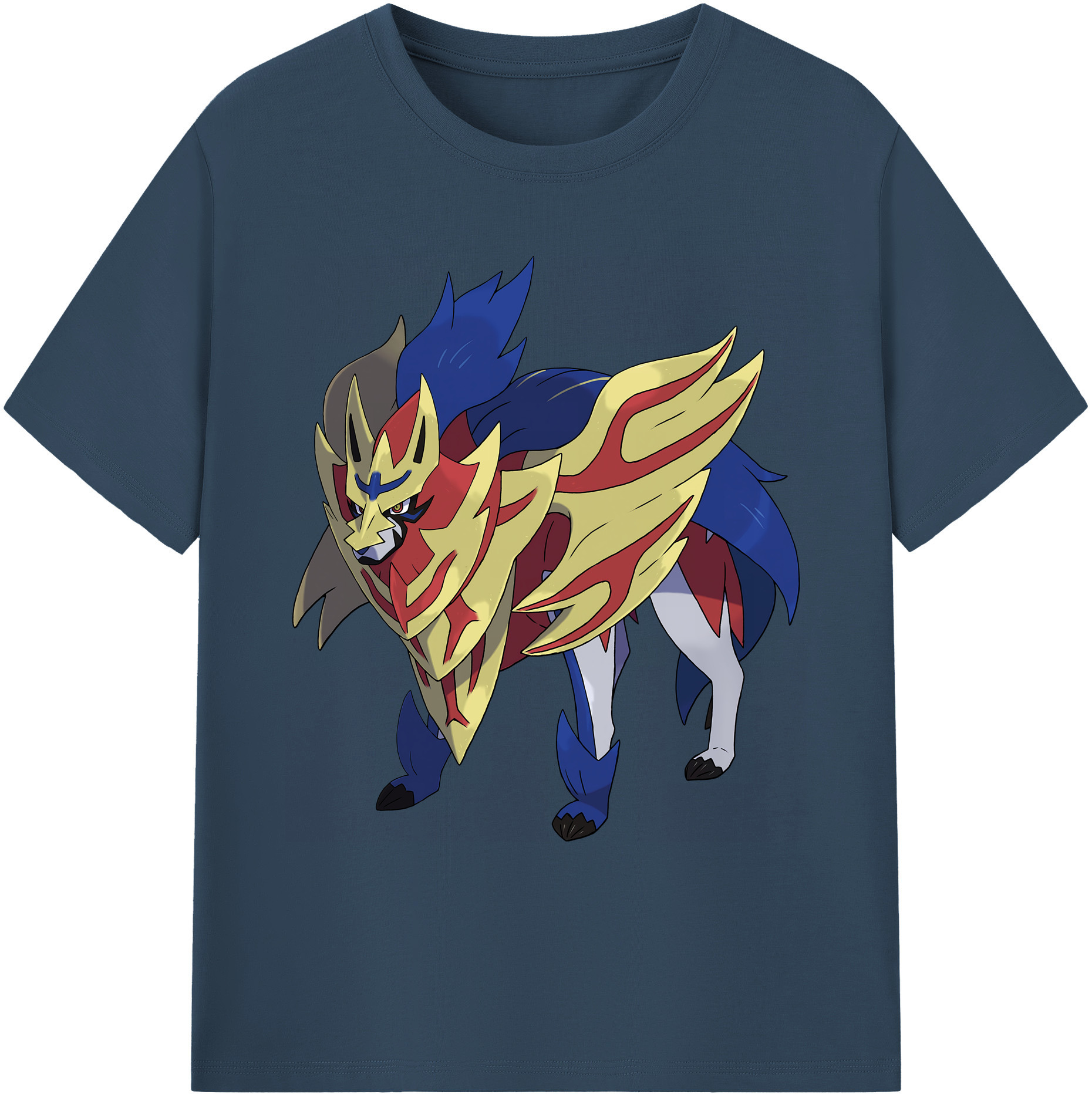 （画像用） ポケットモンスター Pokémon 綿100％ メンズ半袖Tシャツ｜肌触りやわらか＆通気性