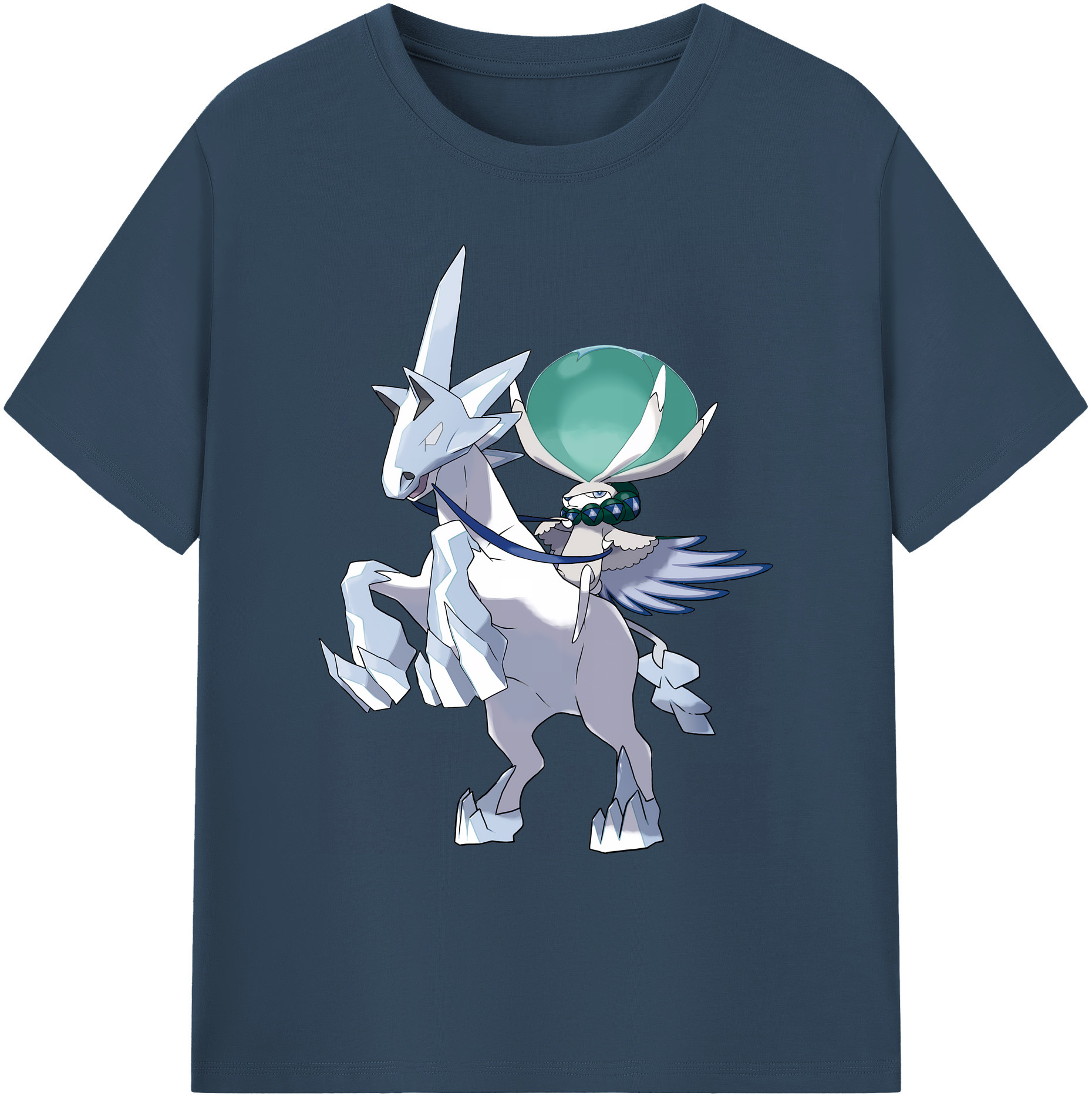 （画像用） ポケットモンスター Pokémon 綿100％ メンズ半袖Tシャツ｜肌触りやわらか＆通気性