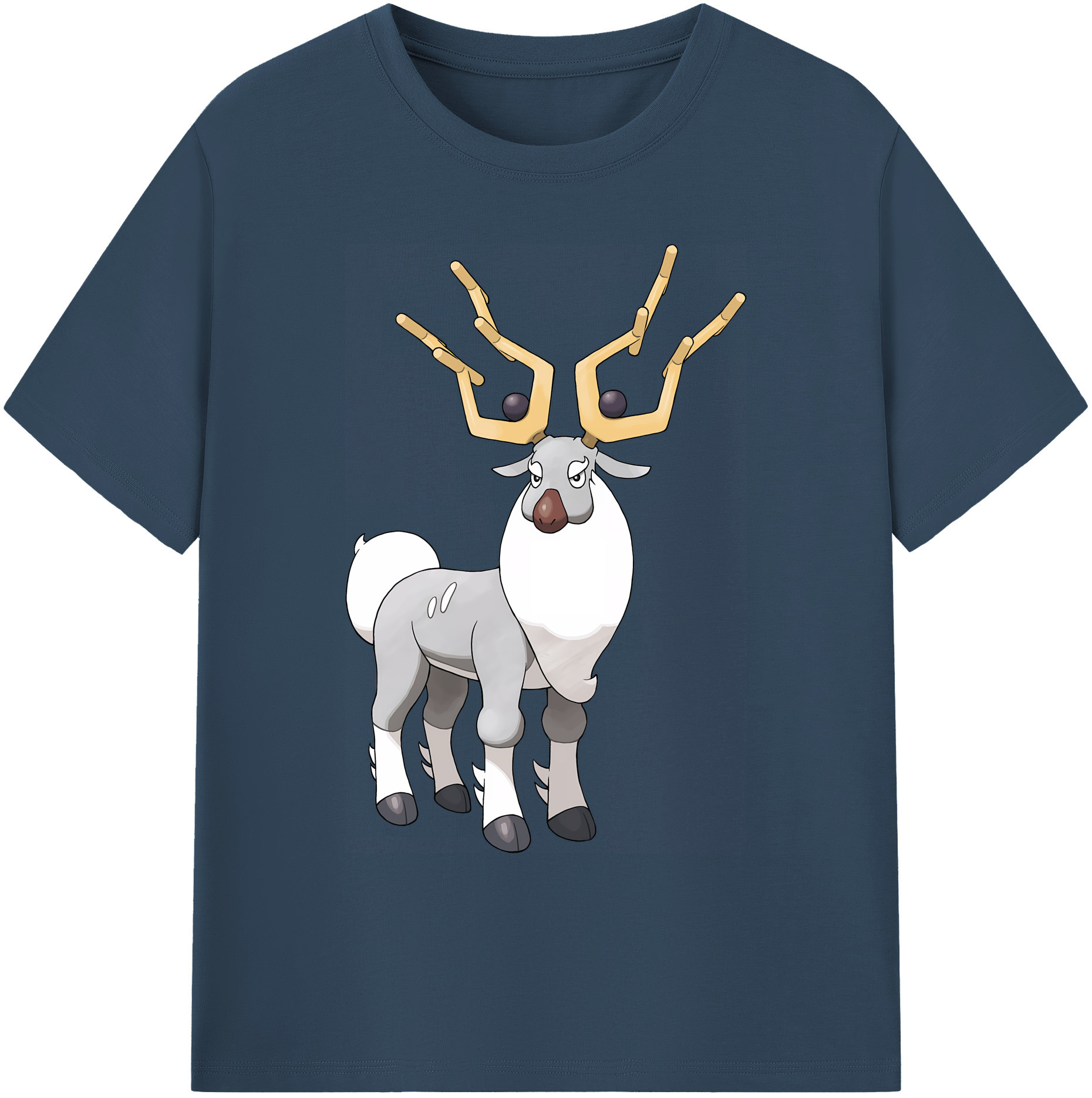 （画像用） ポケットモンスター Pokémon 綿100％ メンズ半袖Tシャツ｜肌触りやわらか＆通気性