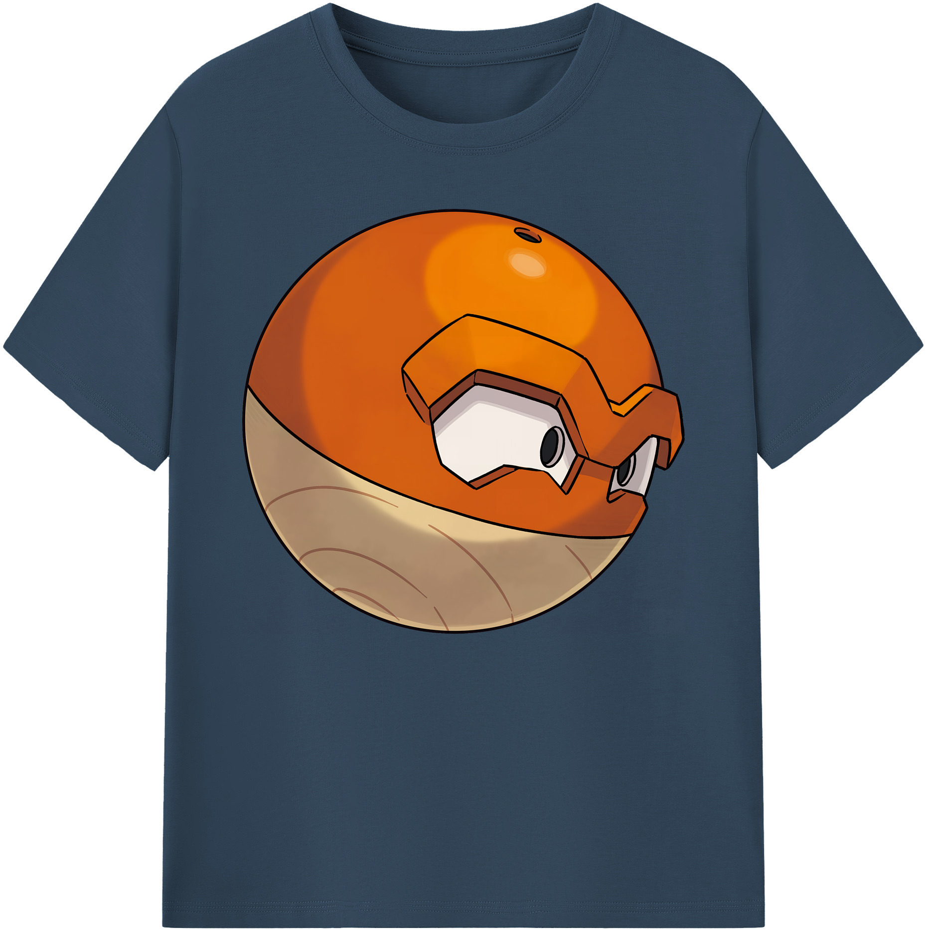 （画像用） ポケットモンスター Pokémon 綿100％ メンズ半袖Tシャツ｜肌触りやわらか＆通気性