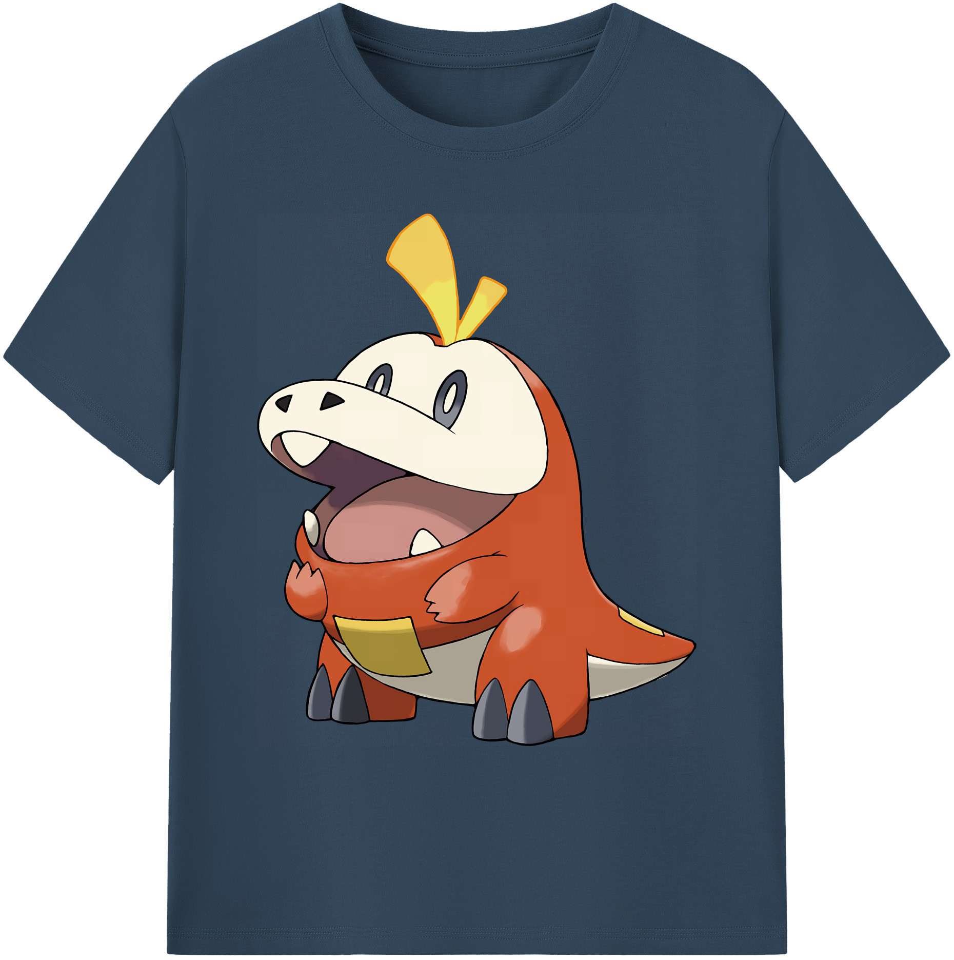 （画像用） ポケットモンスター Pokémon 綿100％ メンズ半袖Tシャツ｜肌触りやわらか＆通気性