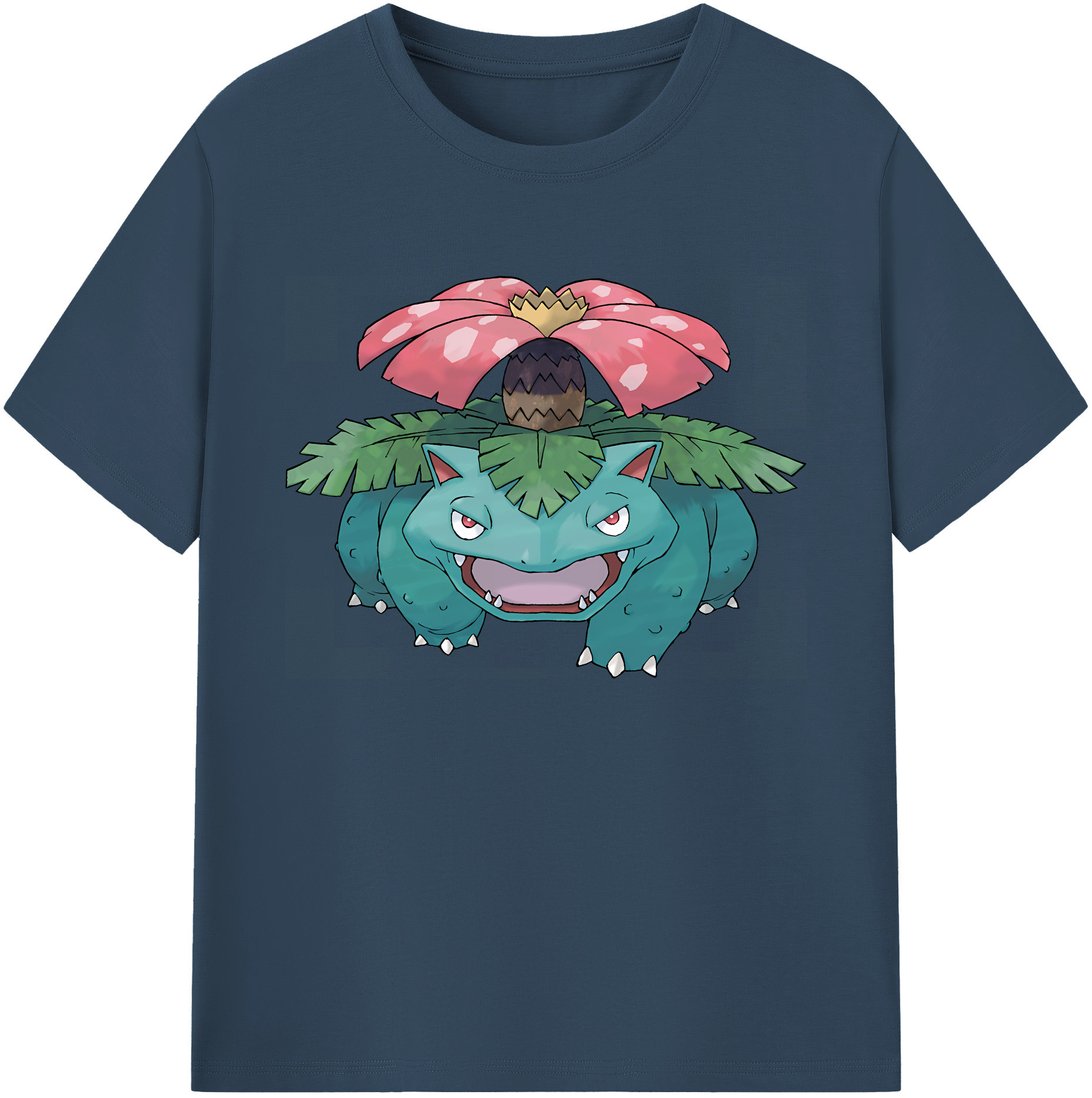 （画像用） ポケットモンスター Pokémon 綿100％ メンズ半袖Tシャツ｜肌触りやわらか＆通気性