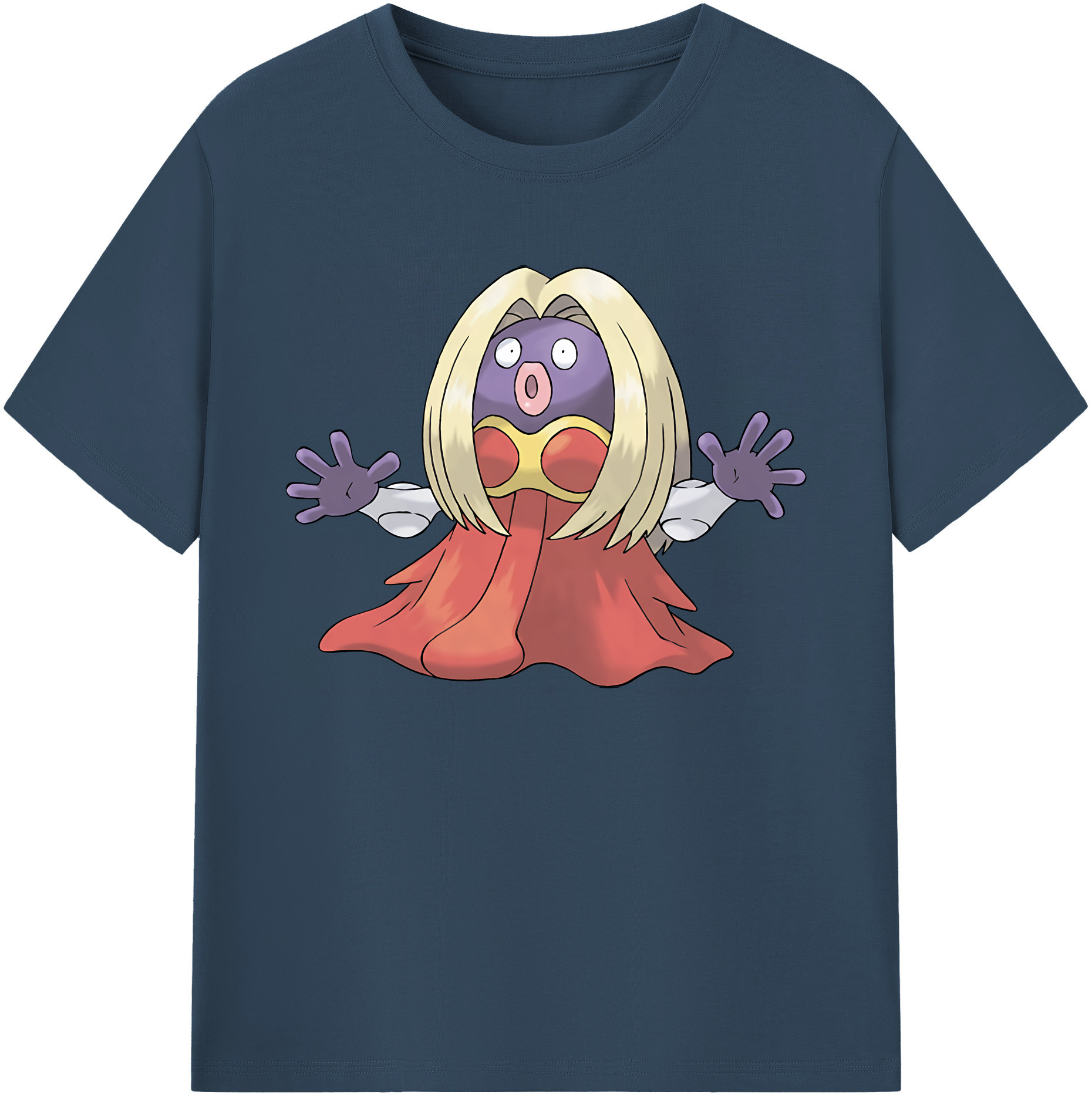 （画像用） ポケットモンスター Pokémon 綿100％ メンズ半袖Tシャツ｜肌触りやわらか＆通気性