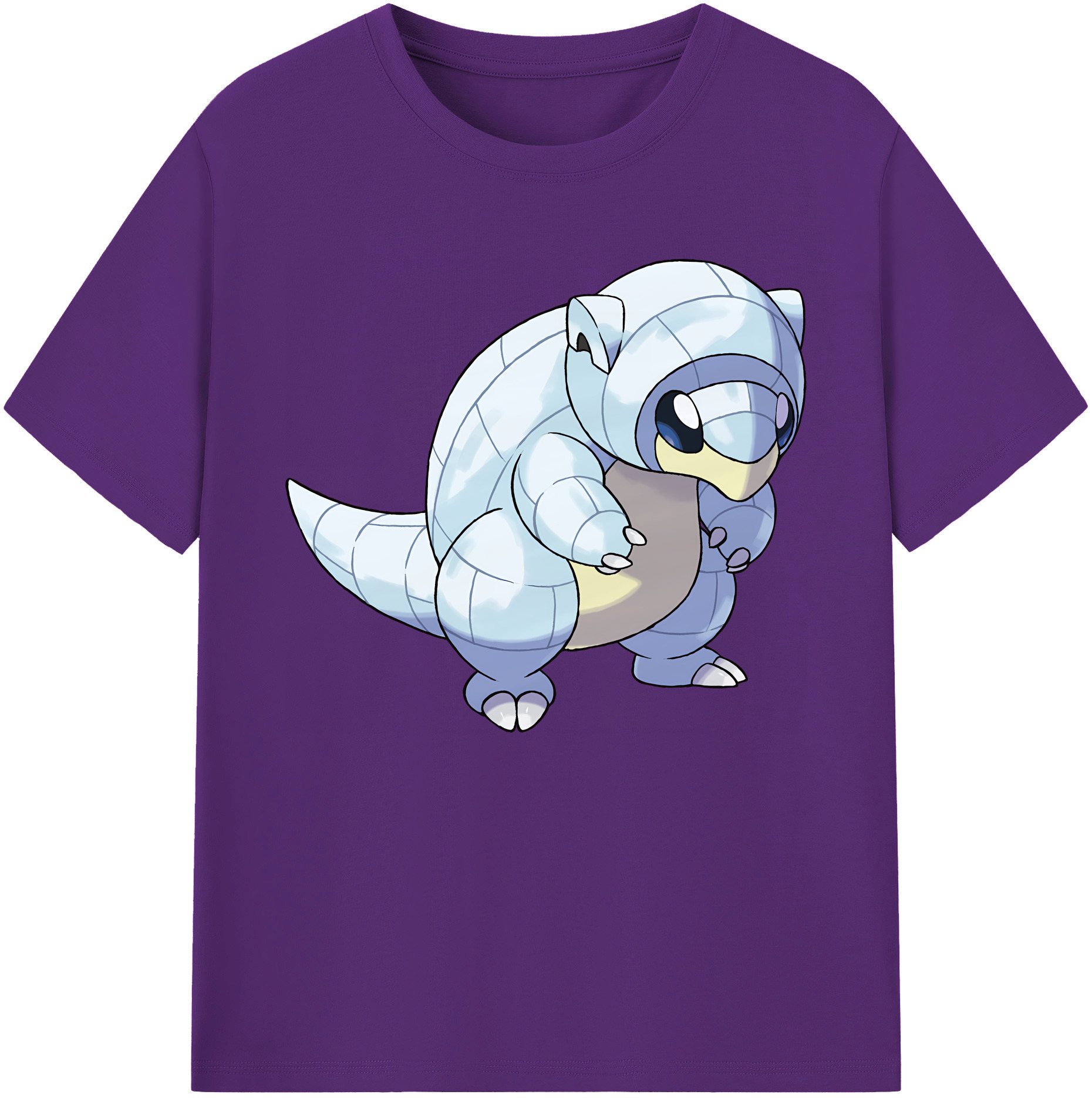 （画像用） ポケットモンスター Pokémon 綿100％ メンズ半袖Tシャツ｜肌触りやわらか＆通気性