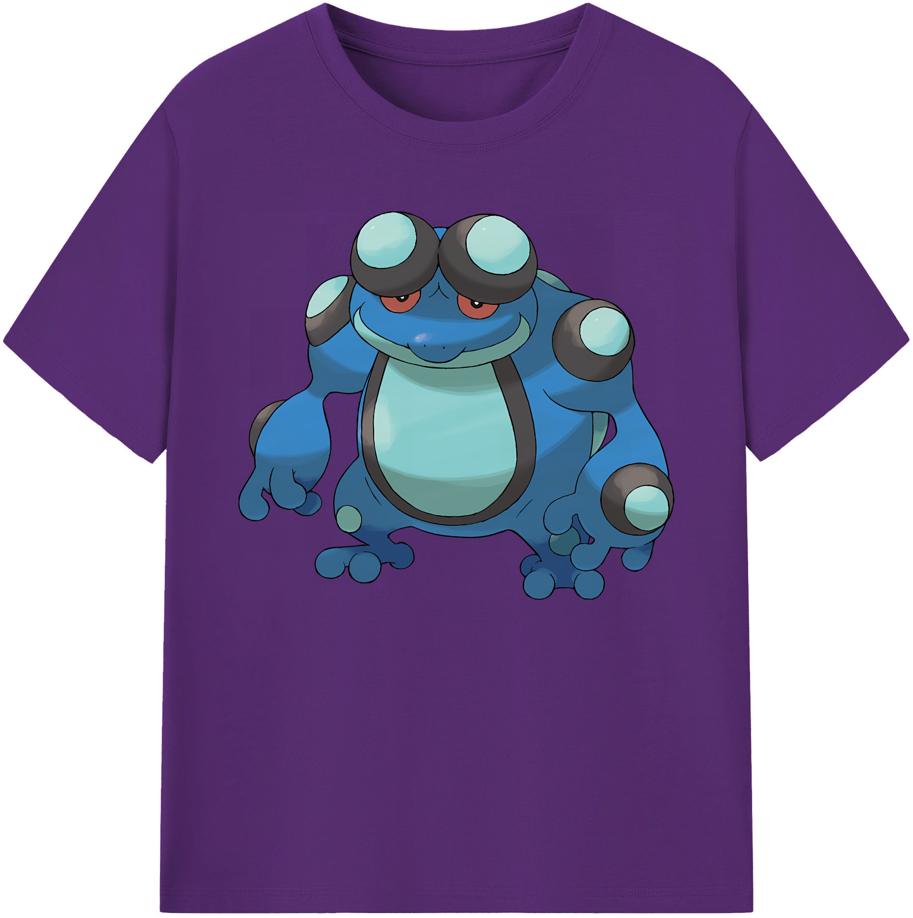 （画像用） ポケットモンスター Pokémon 綿100％ メンズ半袖Tシャツ｜肌触りやわらか＆通気性