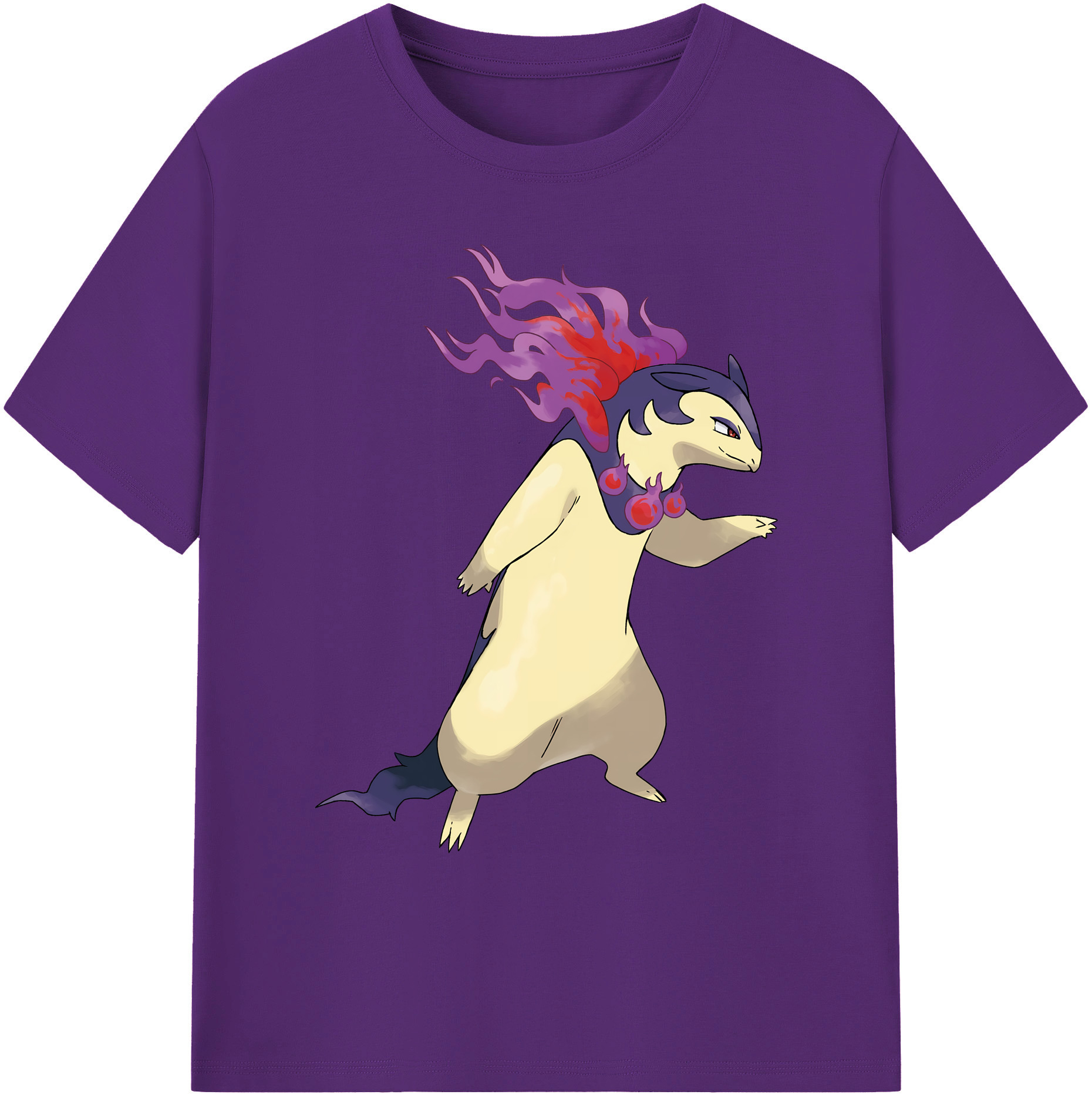 （画像用） ポケットモンスター Pokémon 綿100％ メンズ半袖Tシャツ｜肌触りやわらか＆通気性