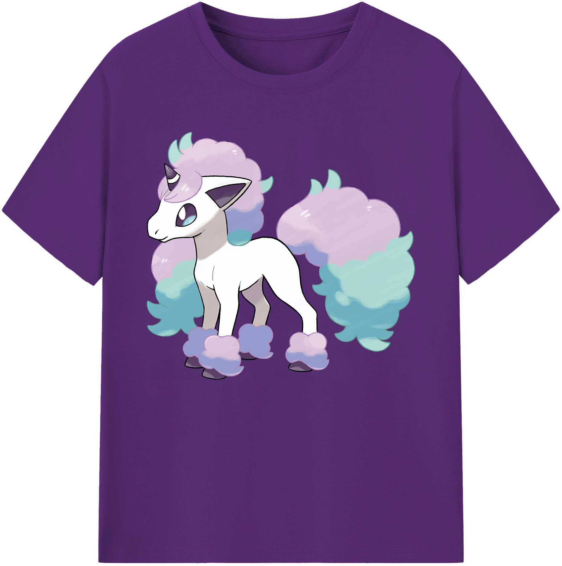（画像用） ポケットモンスター Pokémon 綿100％ メンズ半袖Tシャツ｜肌触りやわらか＆通気性