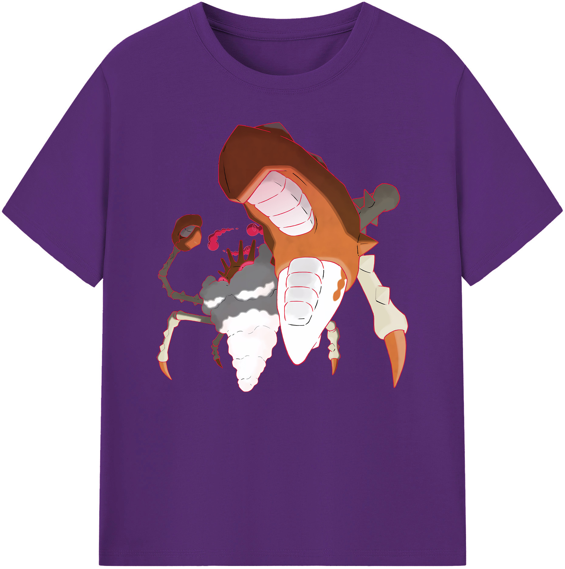 （画像用） ポケットモンスター Pokémon 綿100％ メンズ半袖Tシャツ｜肌触りやわらか＆通気性