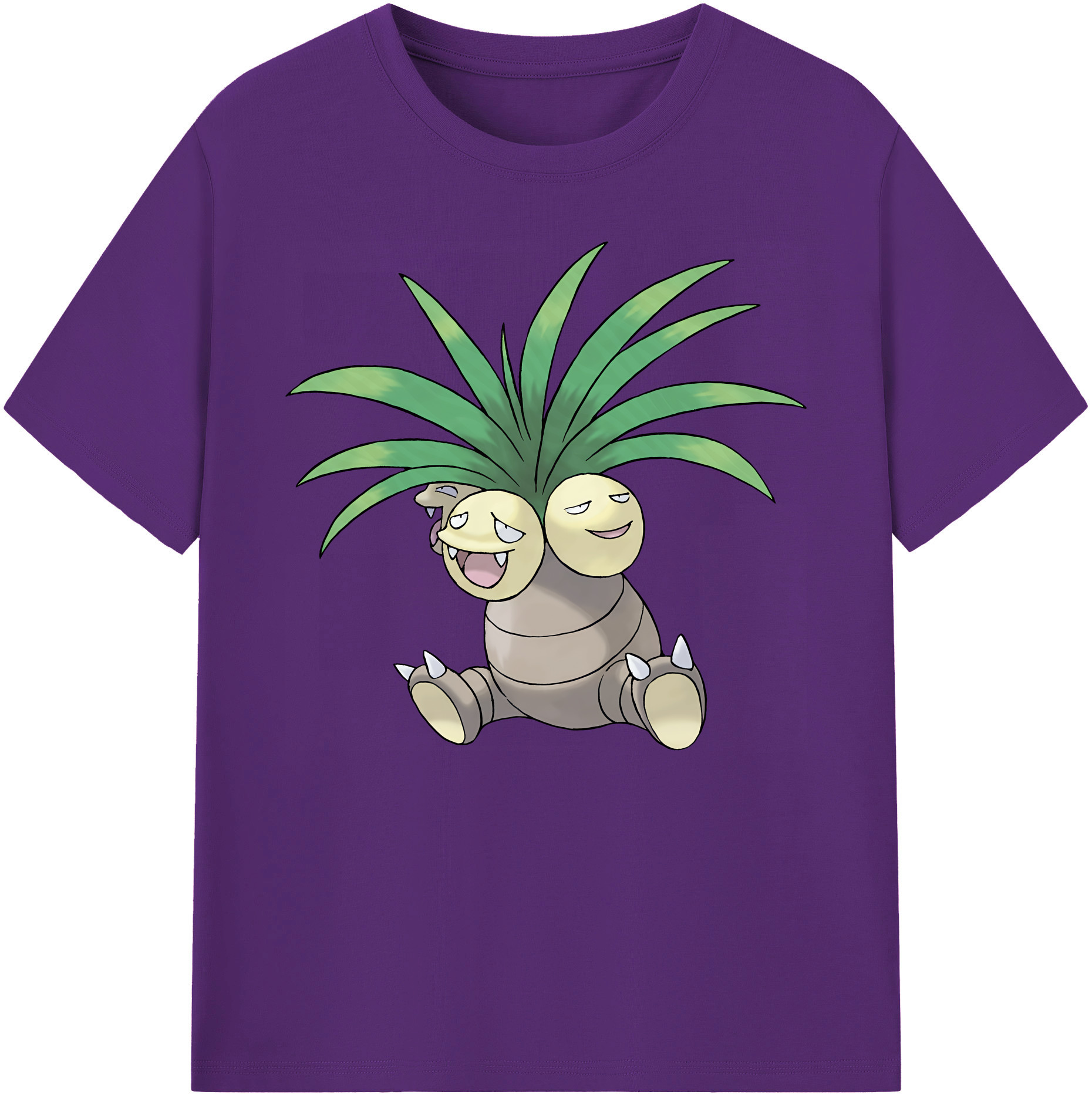 （画像用） ポケットモンスター Pokémon 綿100％ メンズ半袖Tシャツ｜肌触りやわらか＆通気性
