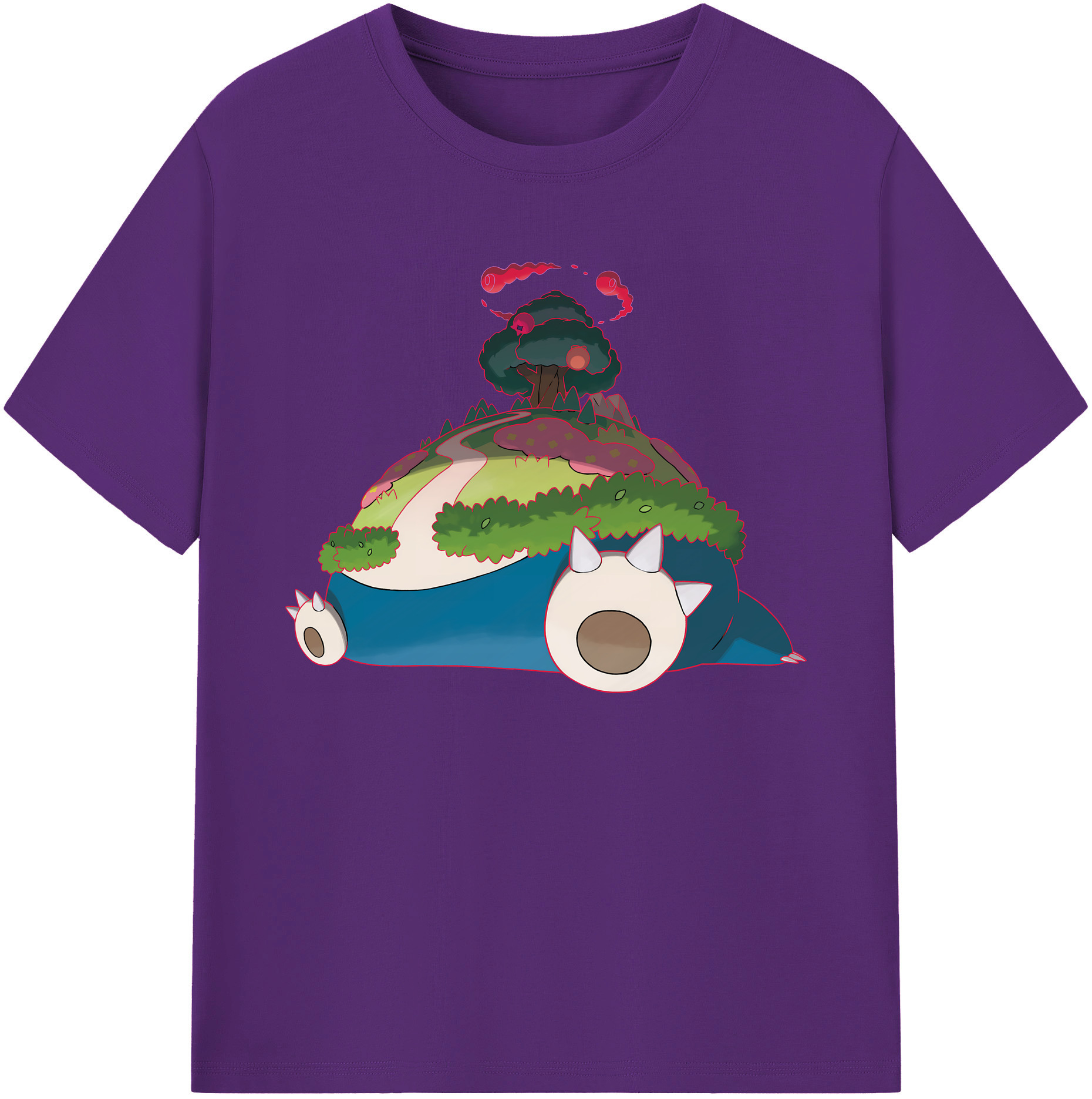 （画像用） ポケットモンスター Pokémon 綿100％ メンズ半袖Tシャツ｜肌触りやわらか＆通気性