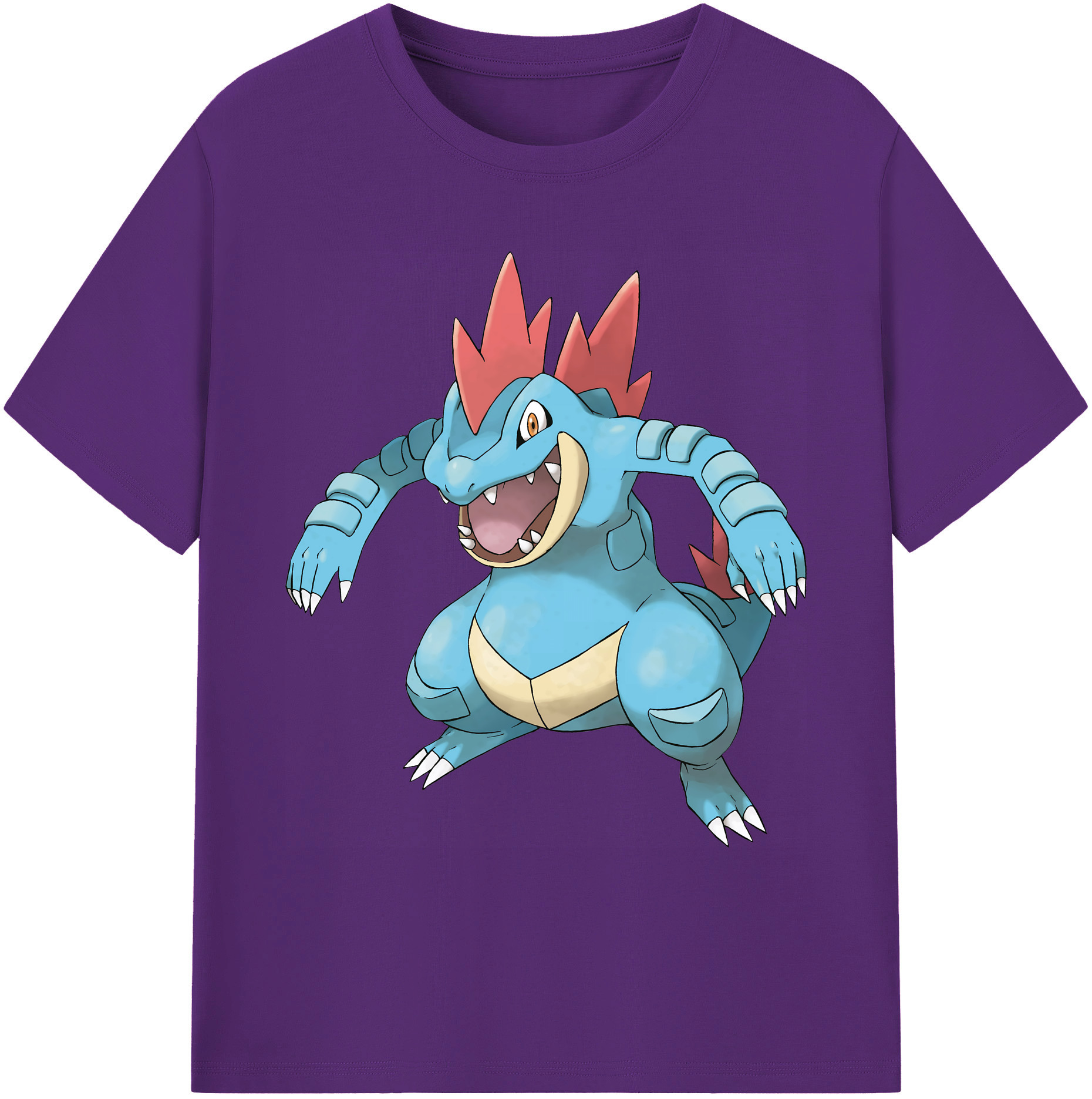 （画像用） ポケットモンスター Pokémon 綿100％ メンズ半袖Tシャツ｜肌触りやわらか＆通気性