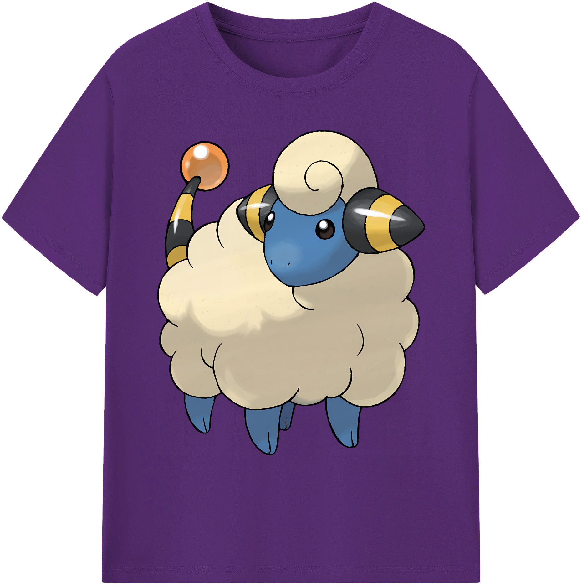 （画像用） ポケットモンスター Pokémon 綿100％ メンズ半袖Tシャツ｜肌触りやわらか＆通気性