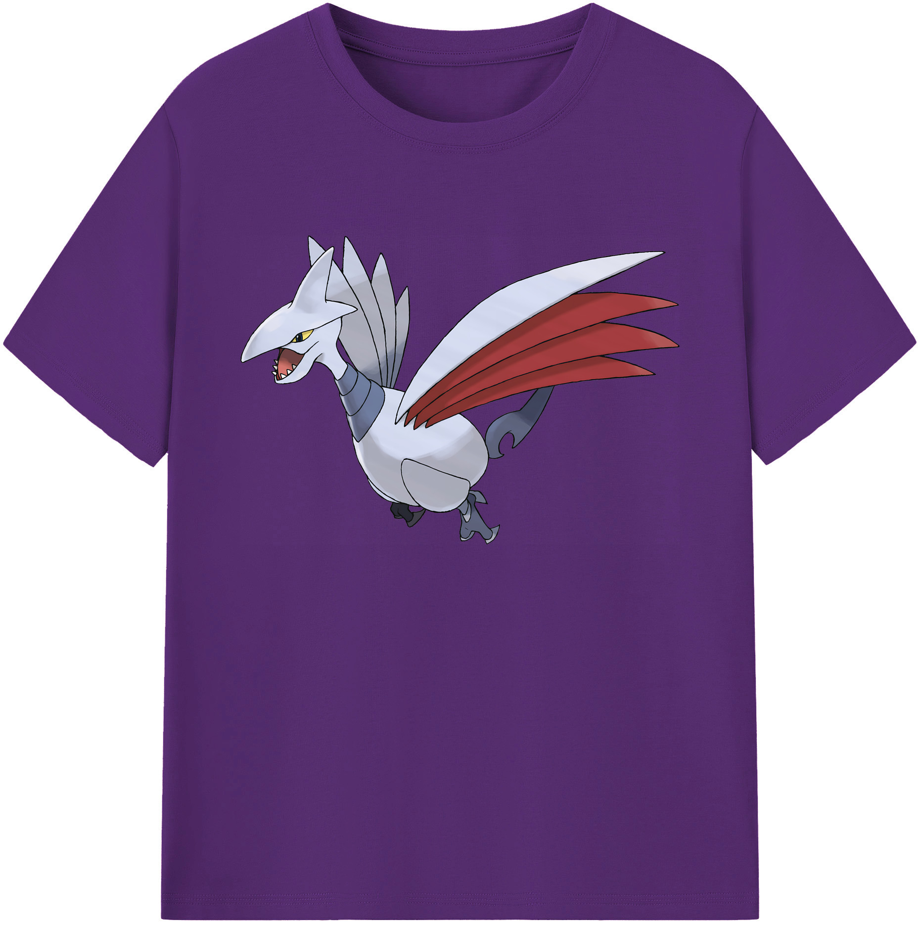 （画像用） ポケットモンスター Pokémon 綿100％ メンズ半袖Tシャツ｜肌触りやわらか＆通気性