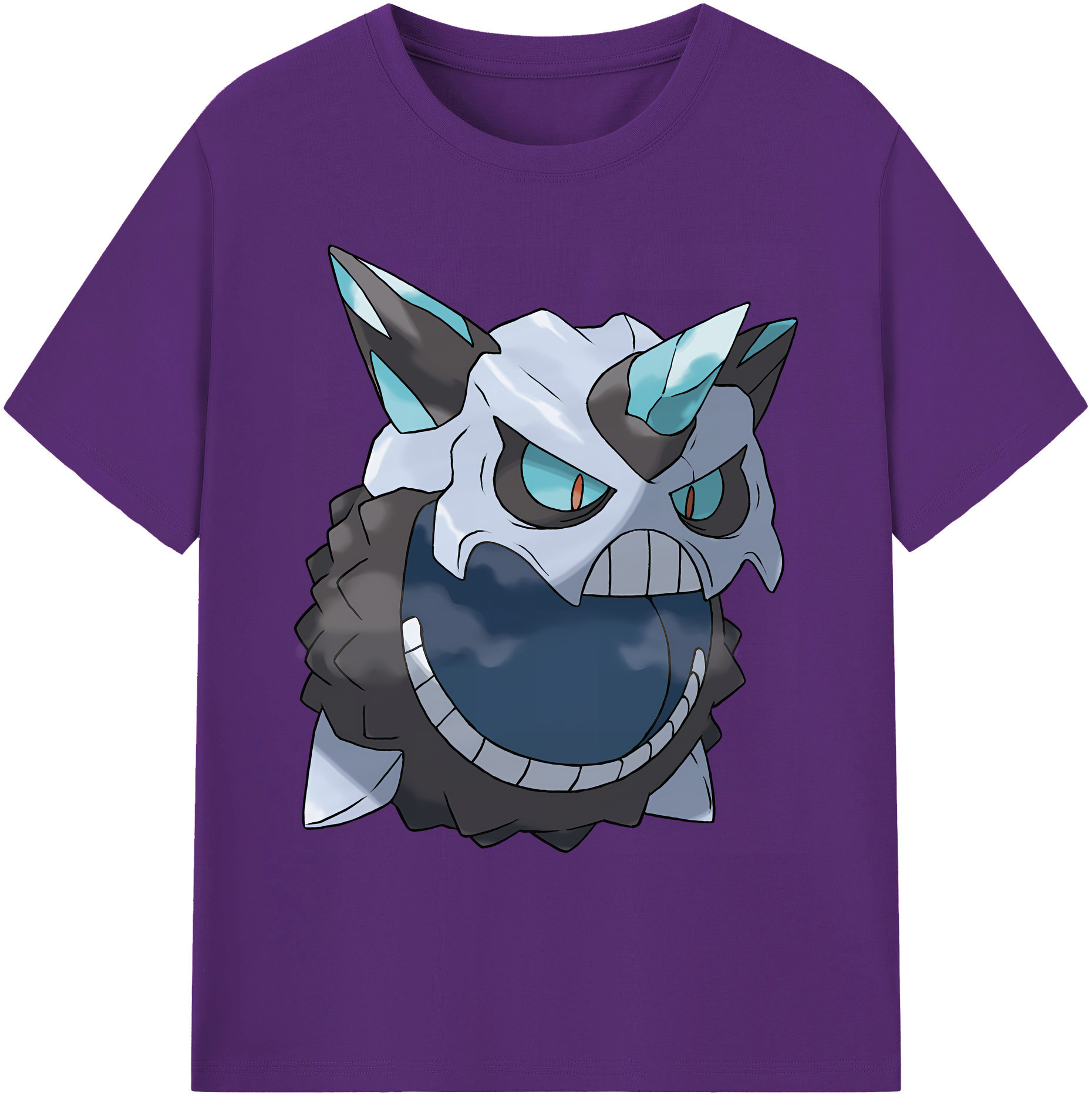 （画像用） ポケットモンスター Pokémon 綿100％ メンズ半袖Tシャツ｜肌触りやわらか＆通気性