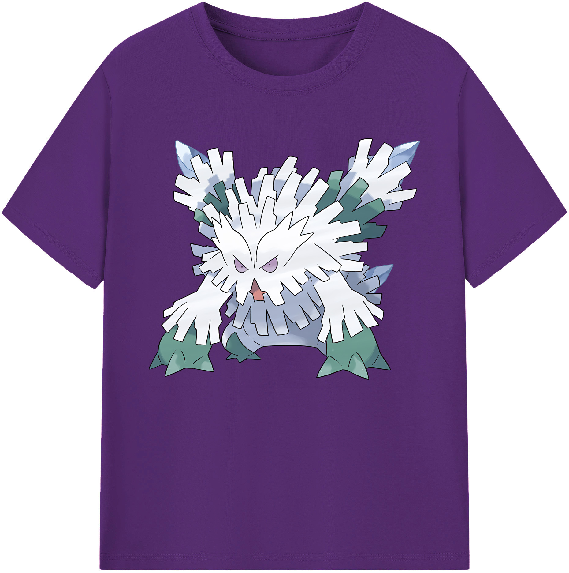 （画像用） ポケットモンスター Pokémon 綿100％ メンズ半袖Tシャツ｜肌触りやわらか＆通気性