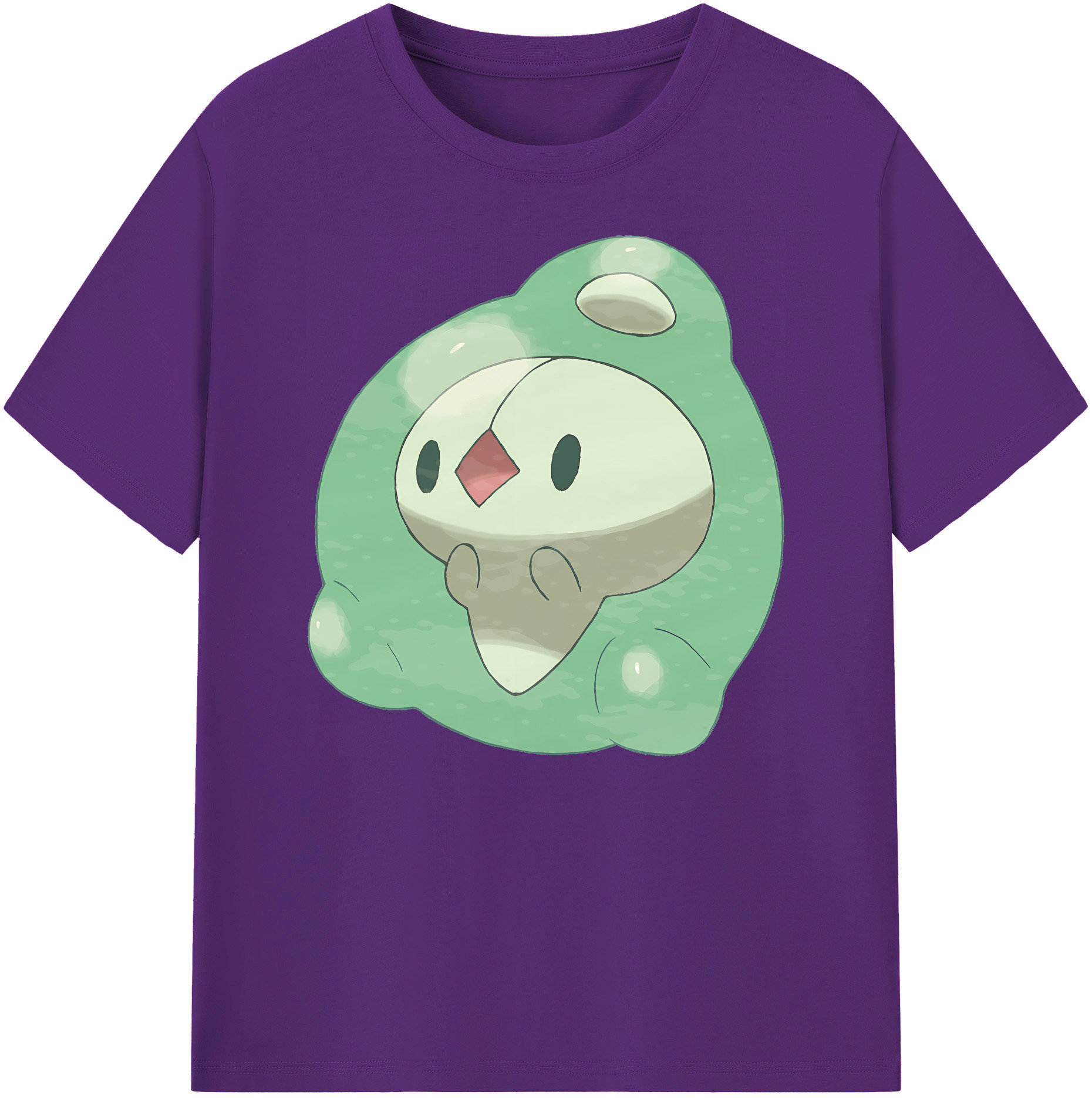 （画像用） ポケットモンスター Pokémon 綿100％ メンズ半袖Tシャツ｜肌触りやわらか＆通気性