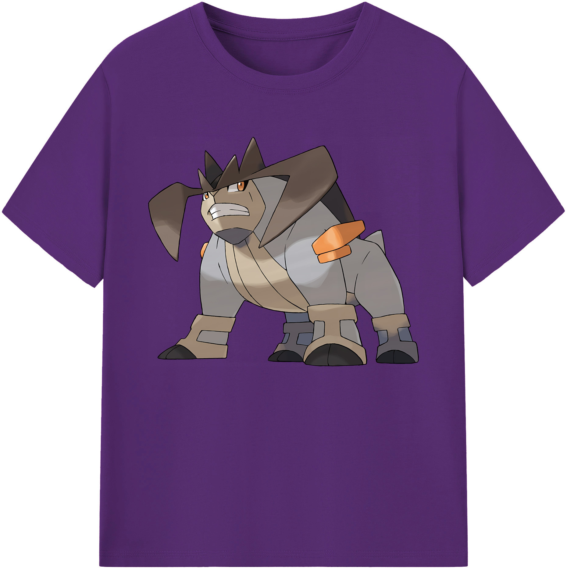 （画像用） ポケットモンスター Pokémon 綿100％ メンズ半袖Tシャツ｜肌触りやわらか＆通気性