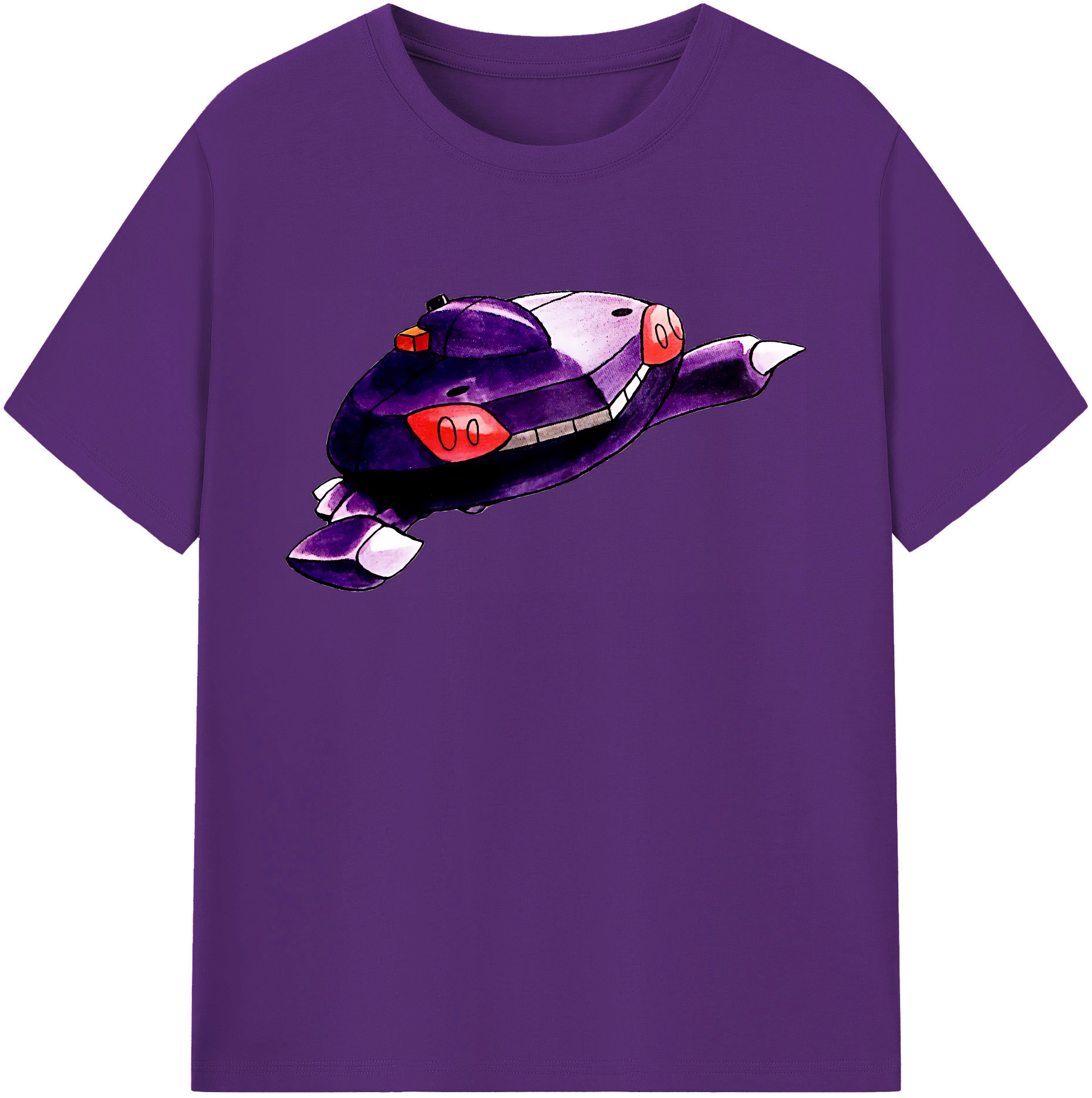 （画像用） ポケットモンスター Pokémon 綿100％ メンズ半袖Tシャツ｜肌触りやわらか＆通気性