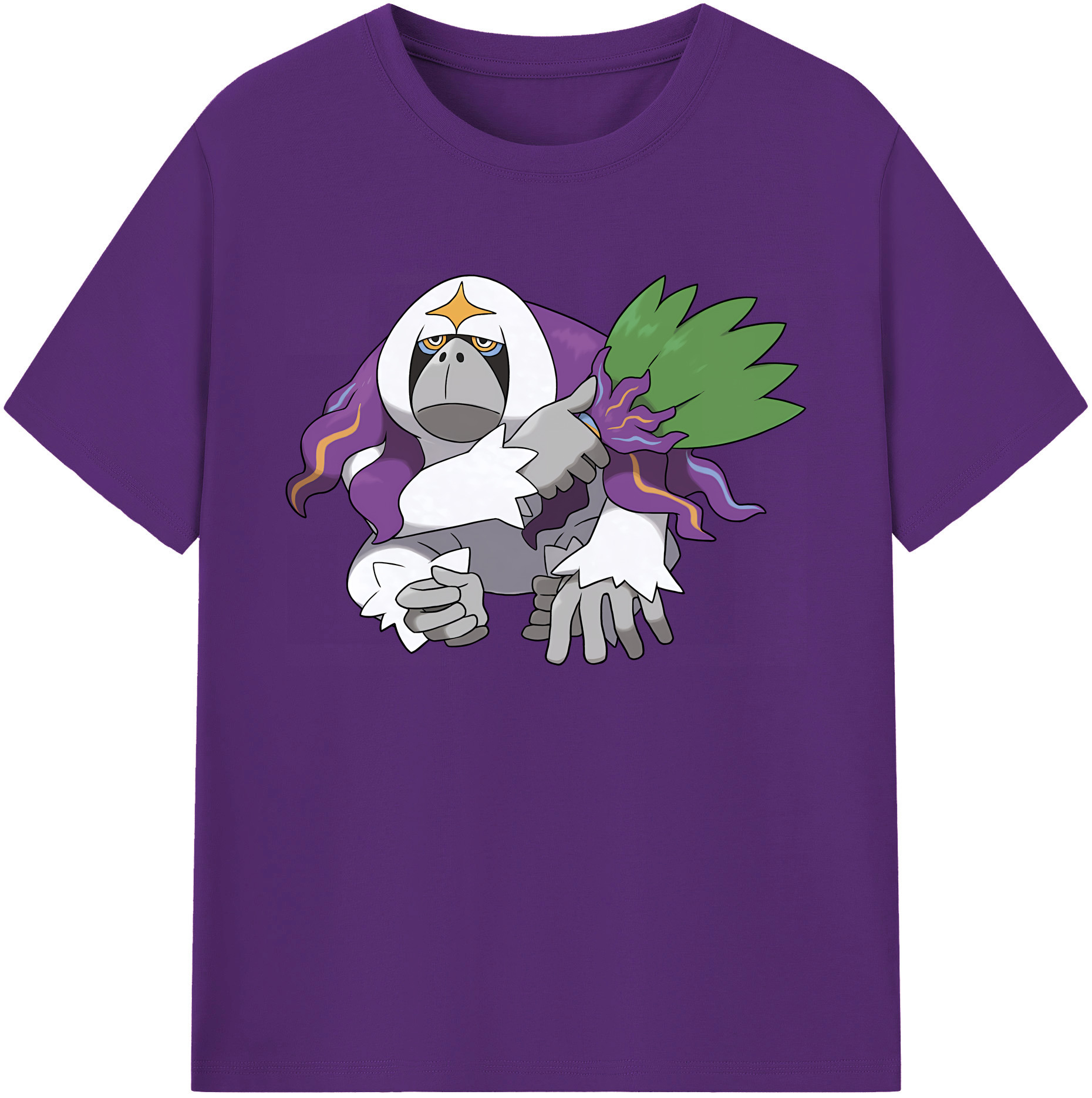 （画像用） ポケットモンスター Pokémon 綿100％ メンズ半袖Tシャツ｜肌触りやわらか＆通気性