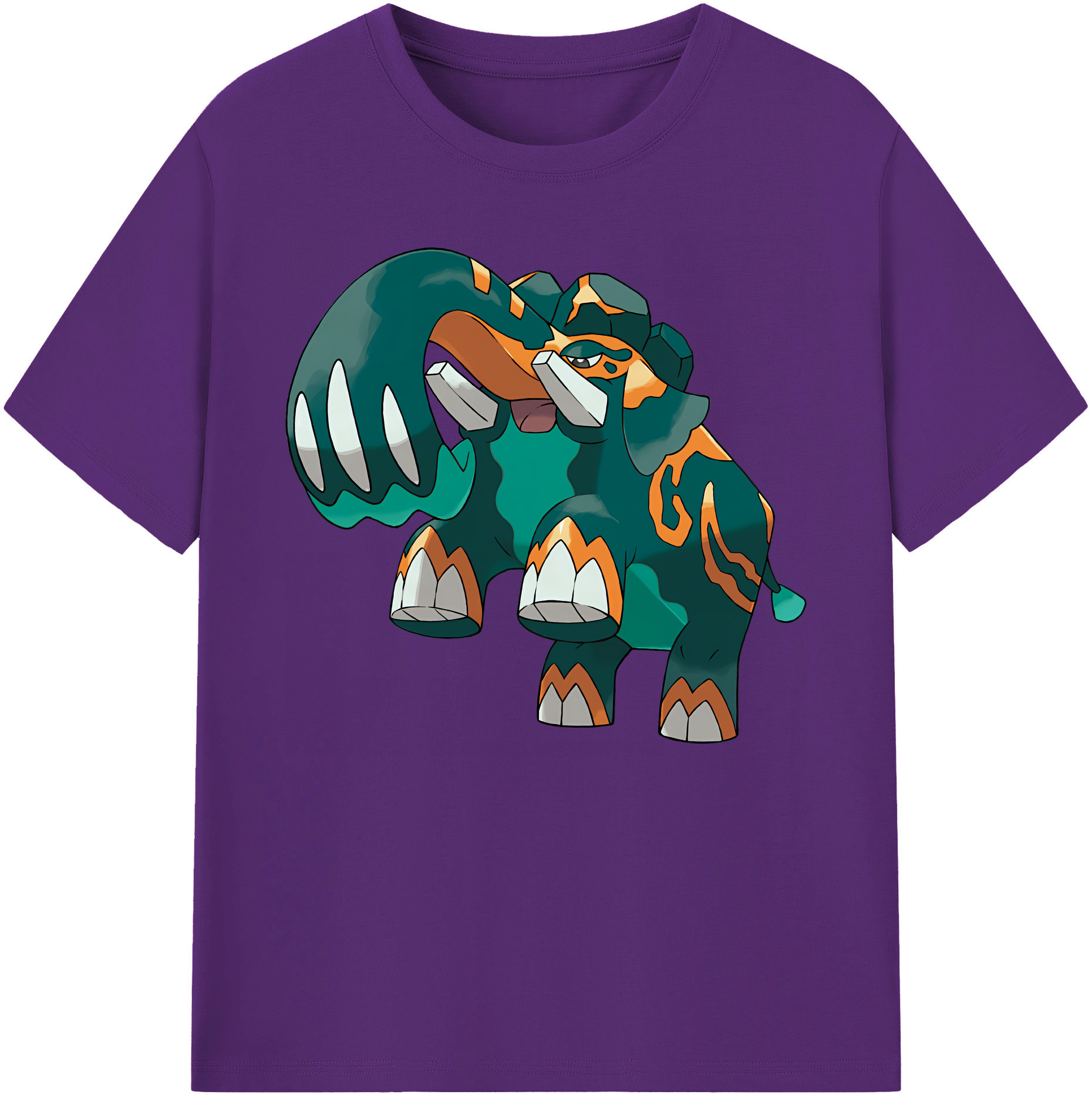 （画像用） ポケットモンスター Pokémon 綿100％ メンズ半袖Tシャツ｜肌触りやわらか＆通気性