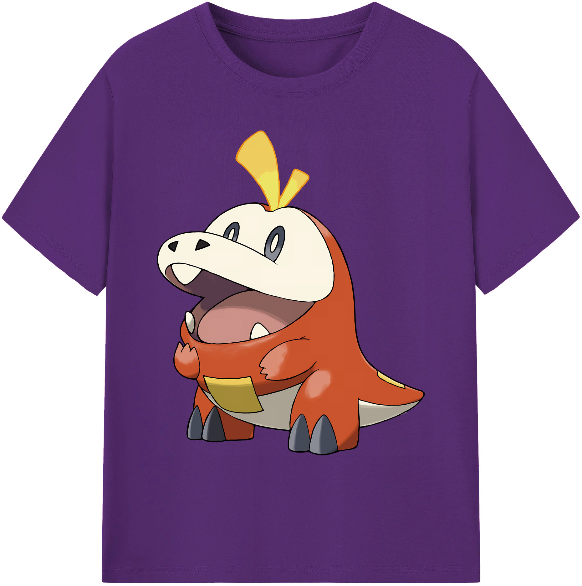 （画像用） ポケットモンスター Pokémon 綿100％ メンズ半袖Tシャツ｜肌触りやわらか＆通気性