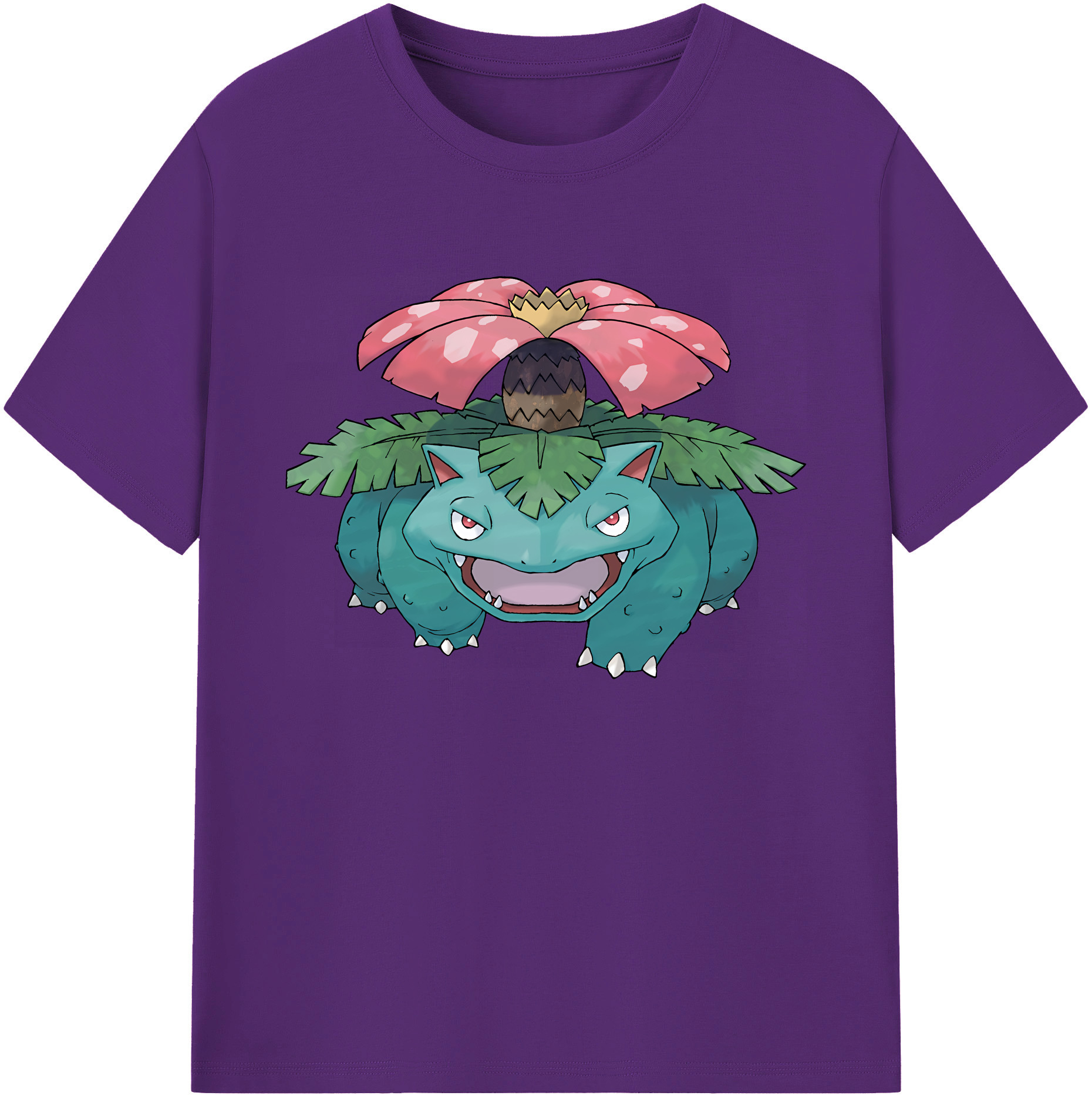 （画像用） ポケットモンスター Pokémon 綿100％ メンズ半袖Tシャツ｜肌触りやわらか＆通気性
