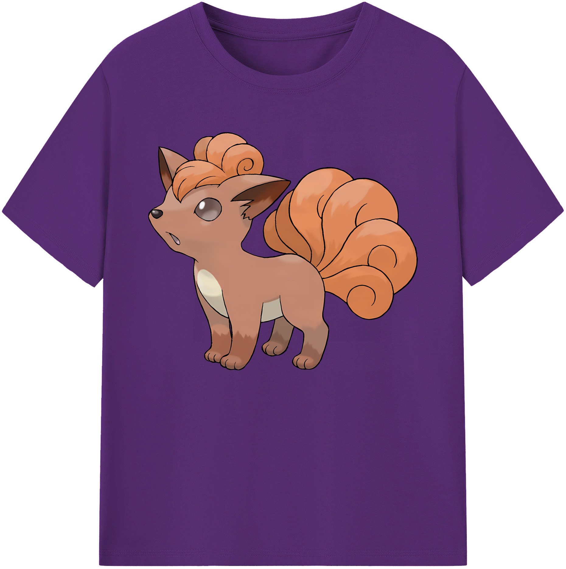 （画像用） ポケットモンスター Pokémon 綿100％ メンズ半袖Tシャツ｜肌触りやわらか＆通気性