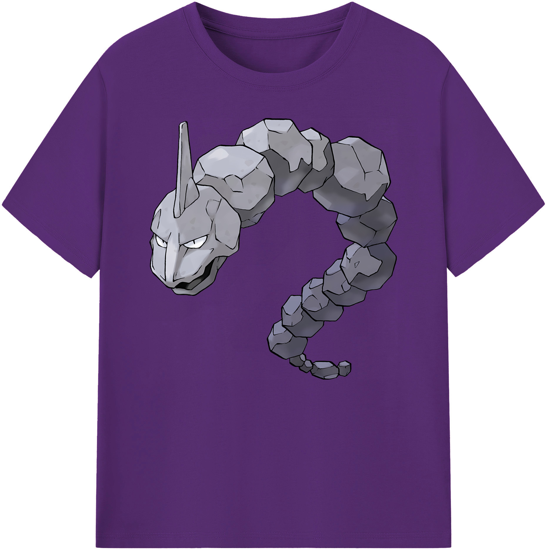 （画像用） ポケットモンスター Pokémon 綿100％ メンズ半袖Tシャツ｜肌触りやわらか＆通気性