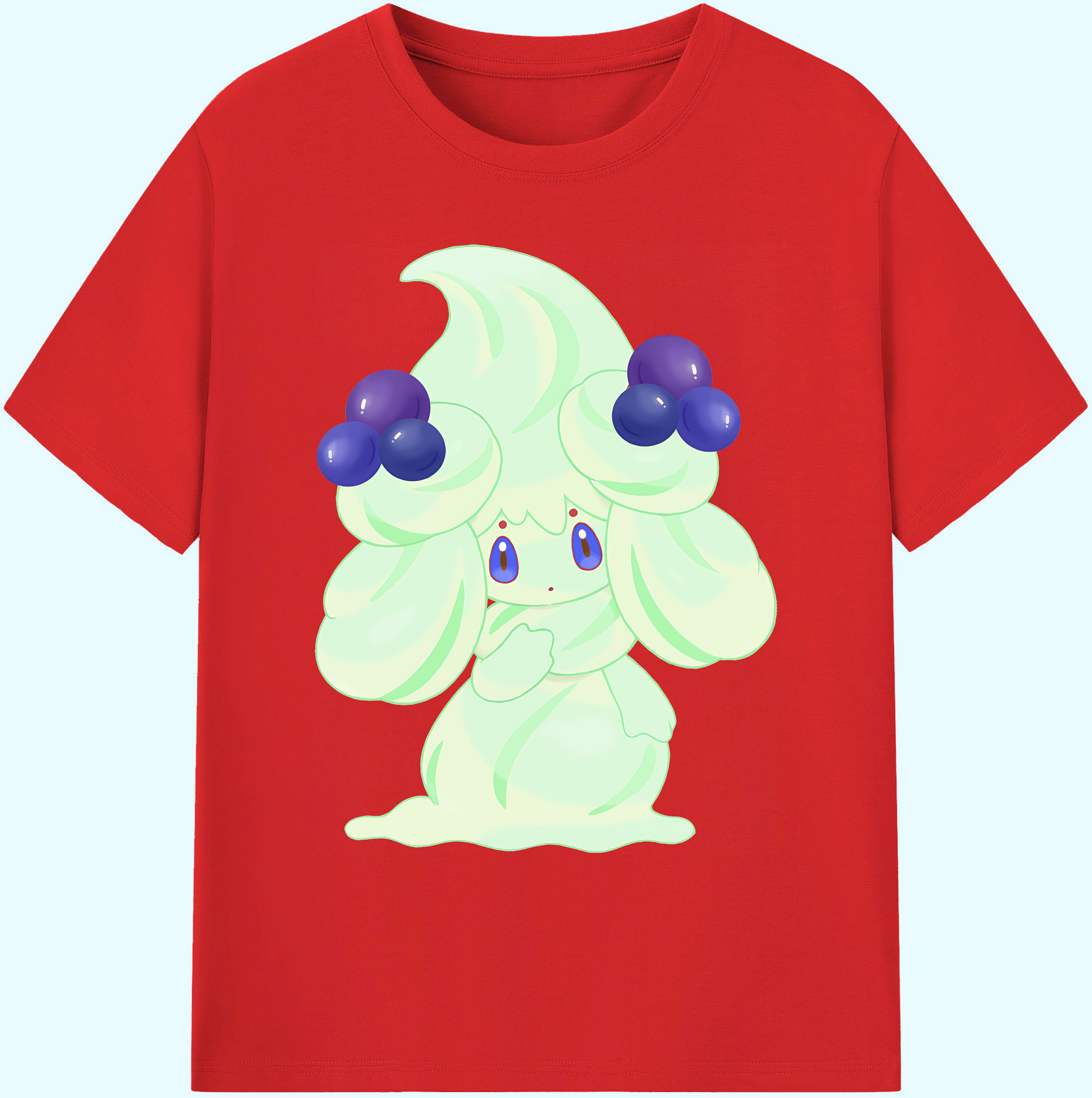 （画像用） ポケットモンスター Pokémon 綿100％ メンズ半袖Tシャツ｜肌触りやわらか＆通気性