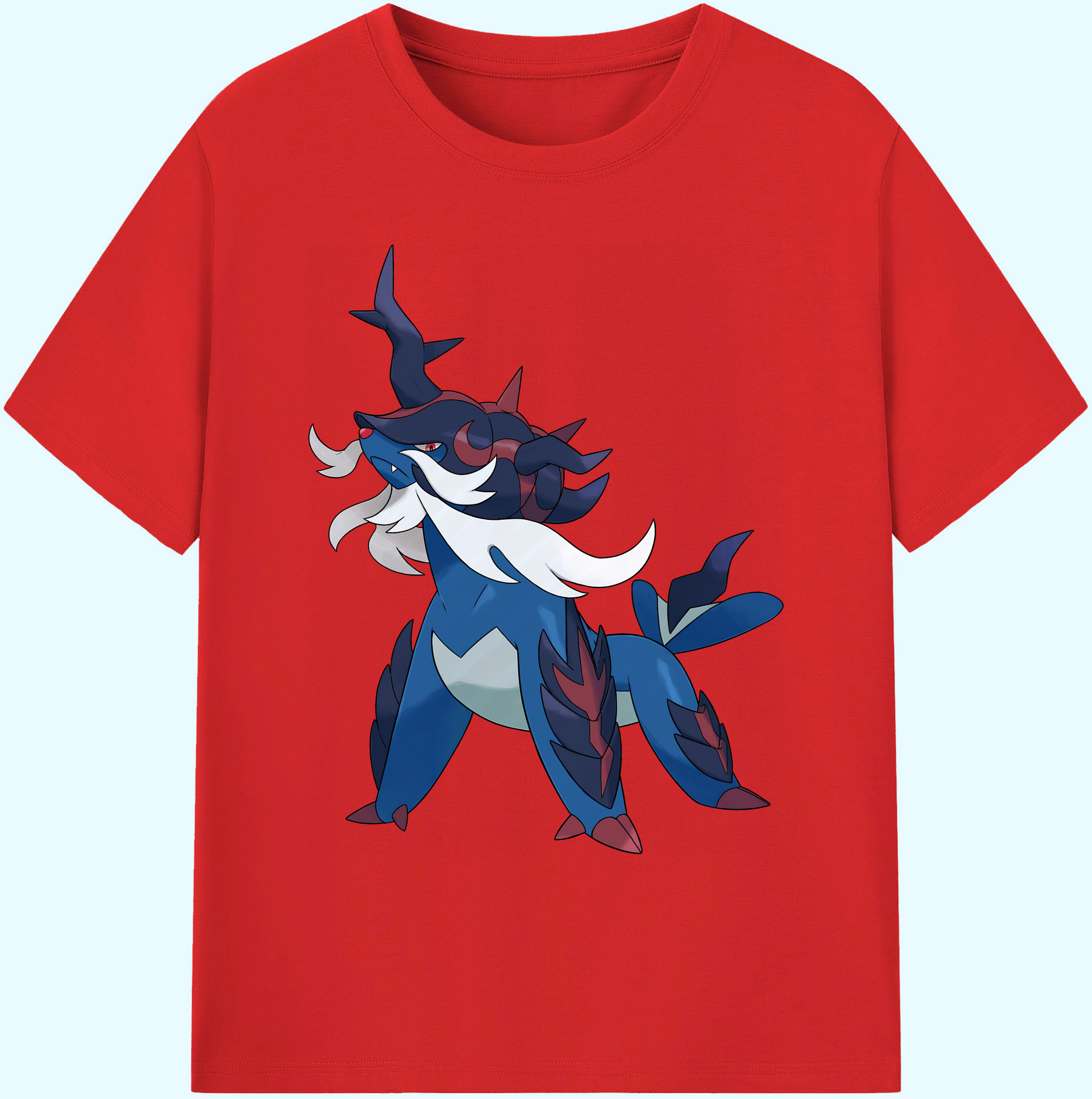 （画像用） ポケットモンスター Pokémon 綿100％ メンズ半袖Tシャツ｜肌触りやわらか＆通気性