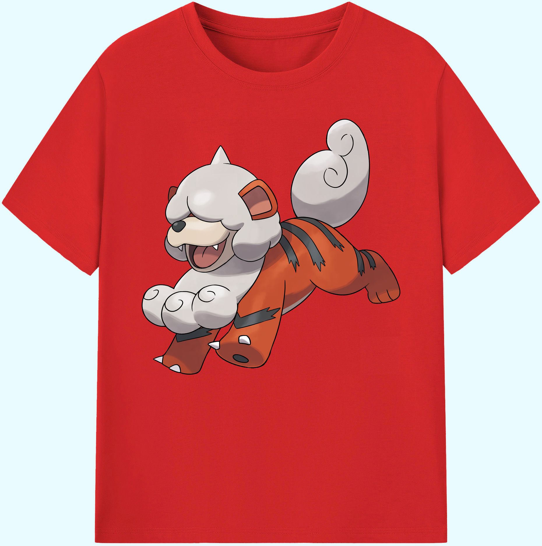 （画像用） ポケットモンスター Pokémon 綿100％ メンズ半袖Tシャツ｜肌触りやわらか＆通気性