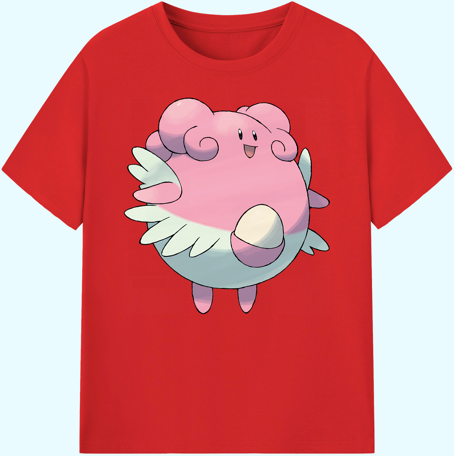 （画像用） ポケットモンスター Pokémon 綿100％ メンズ半袖Tシャツ｜肌触りやわらか＆通気性