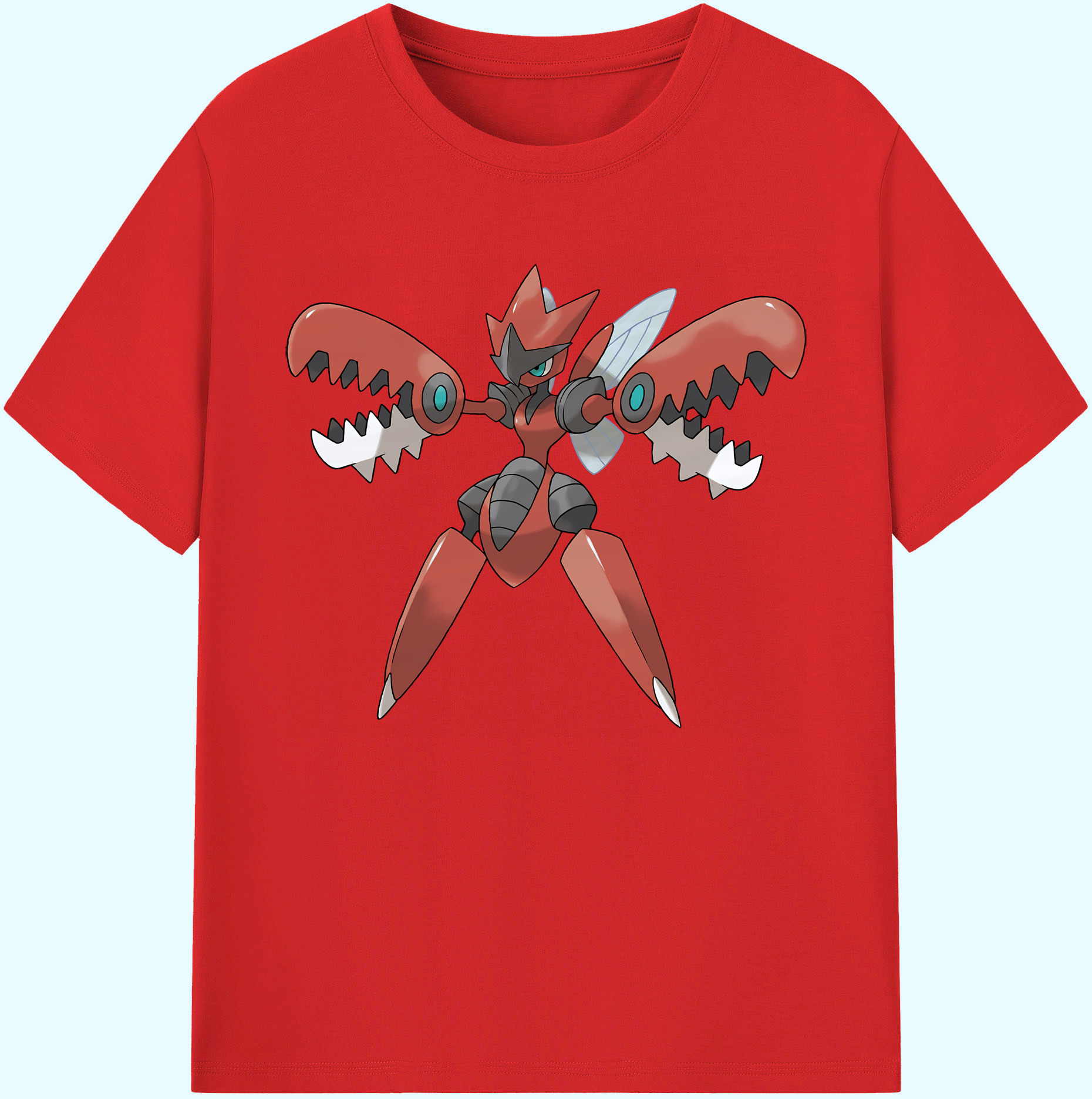 （画像用） ポケットモンスター Pokémon 綿100％ メンズ半袖Tシャツ｜肌触りやわらか＆通気性