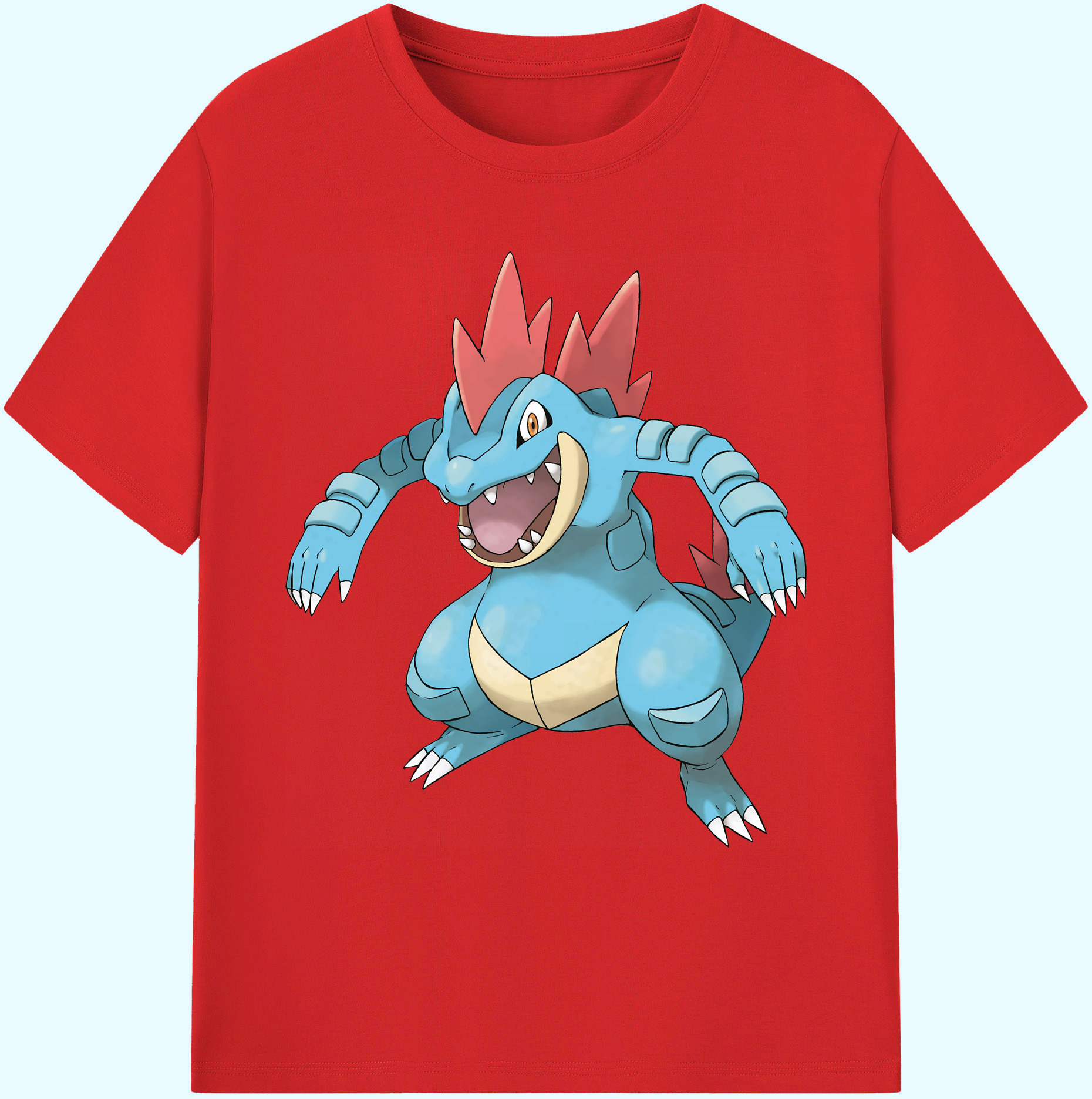 （画像用） ポケットモンスター Pokémon 綿100％ メンズ半袖Tシャツ｜肌触りやわらか＆通気性