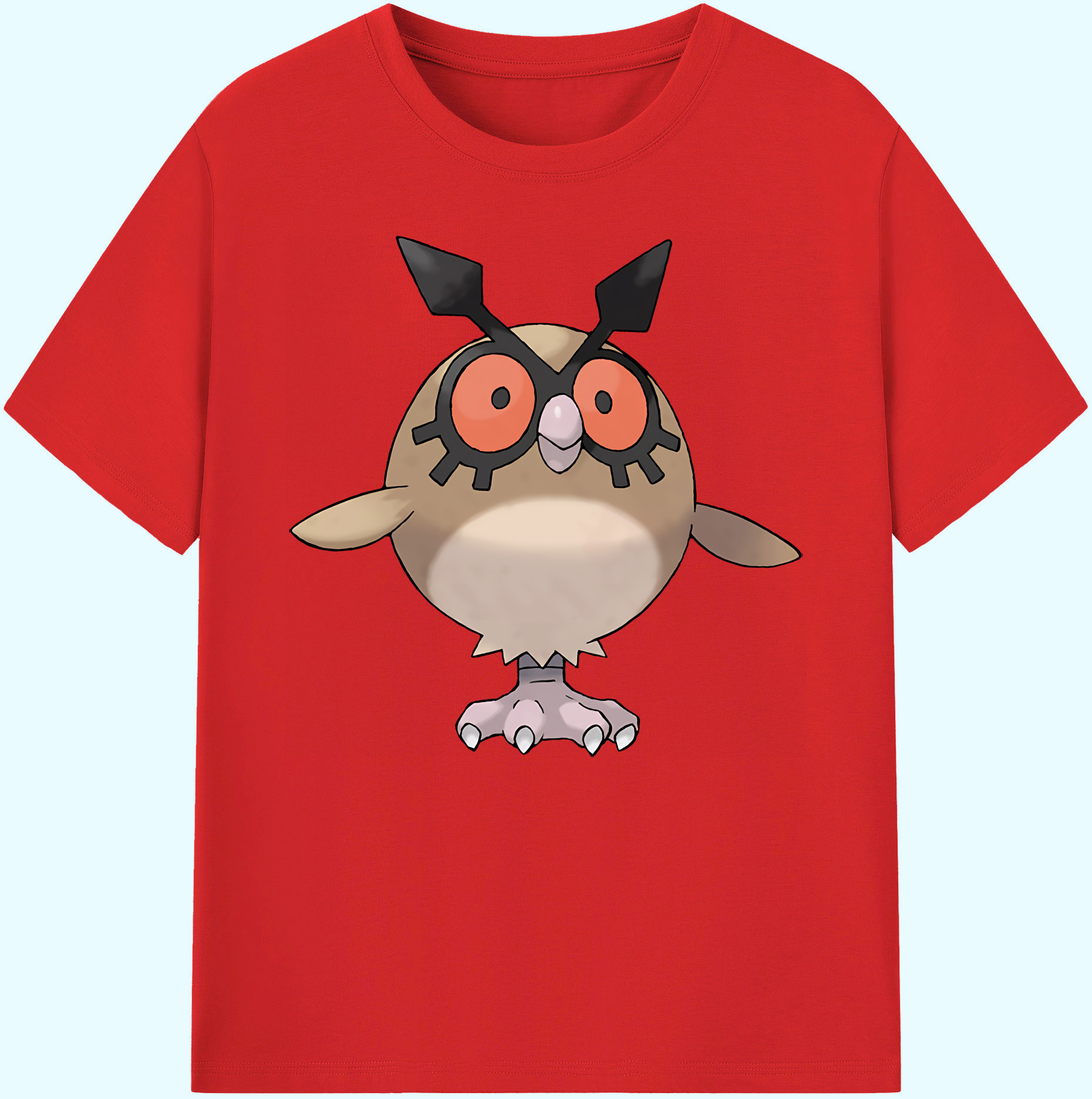 （画像用） ポケットモンスター Pokémon 綿100％ メンズ半袖Tシャツ｜肌触りやわらか＆通気性