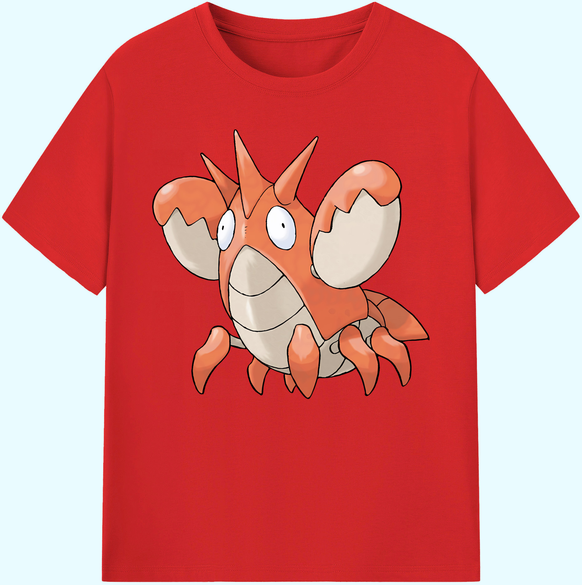 （画像用） ポケットモンスター Pokémon 綿100％ メンズ半袖Tシャツ｜肌触りやわらか＆通気性