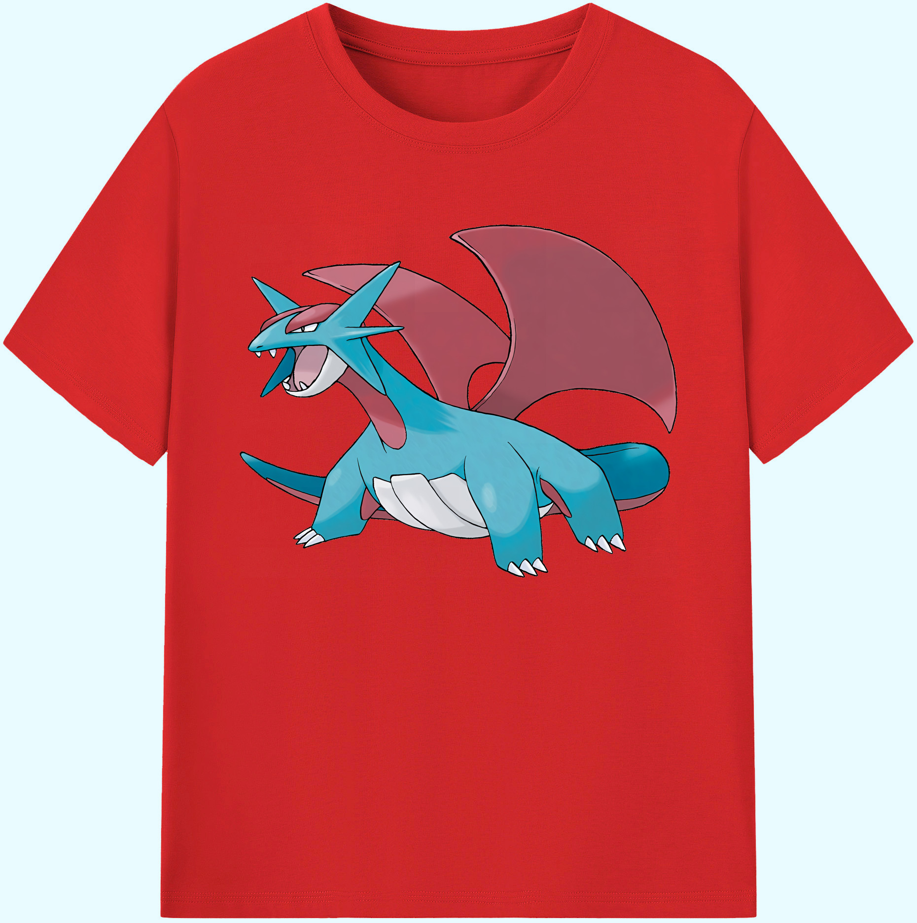 （画像用） ポケットモンスター Pokémon 綿100％ メンズ半袖Tシャツ｜肌触りやわらか＆通気性