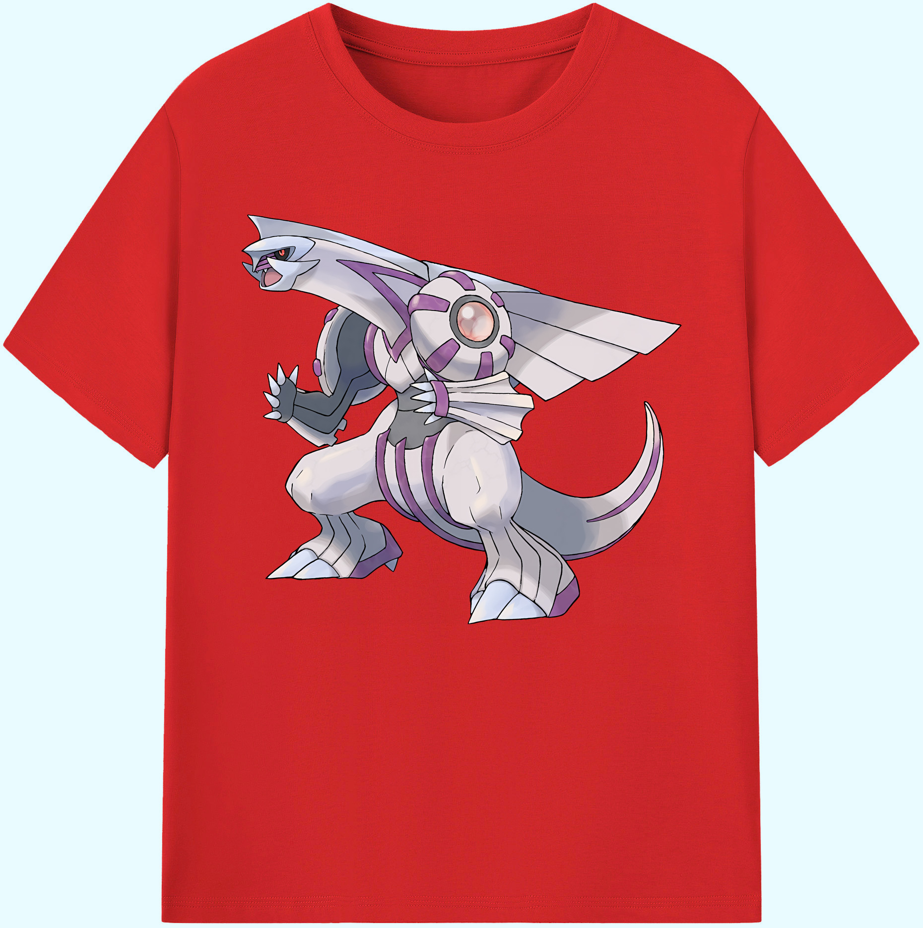 （画像用） ポケットモンスター Pokémon 綿100％ メンズ半袖Tシャツ｜肌触りやわらか＆通気性
