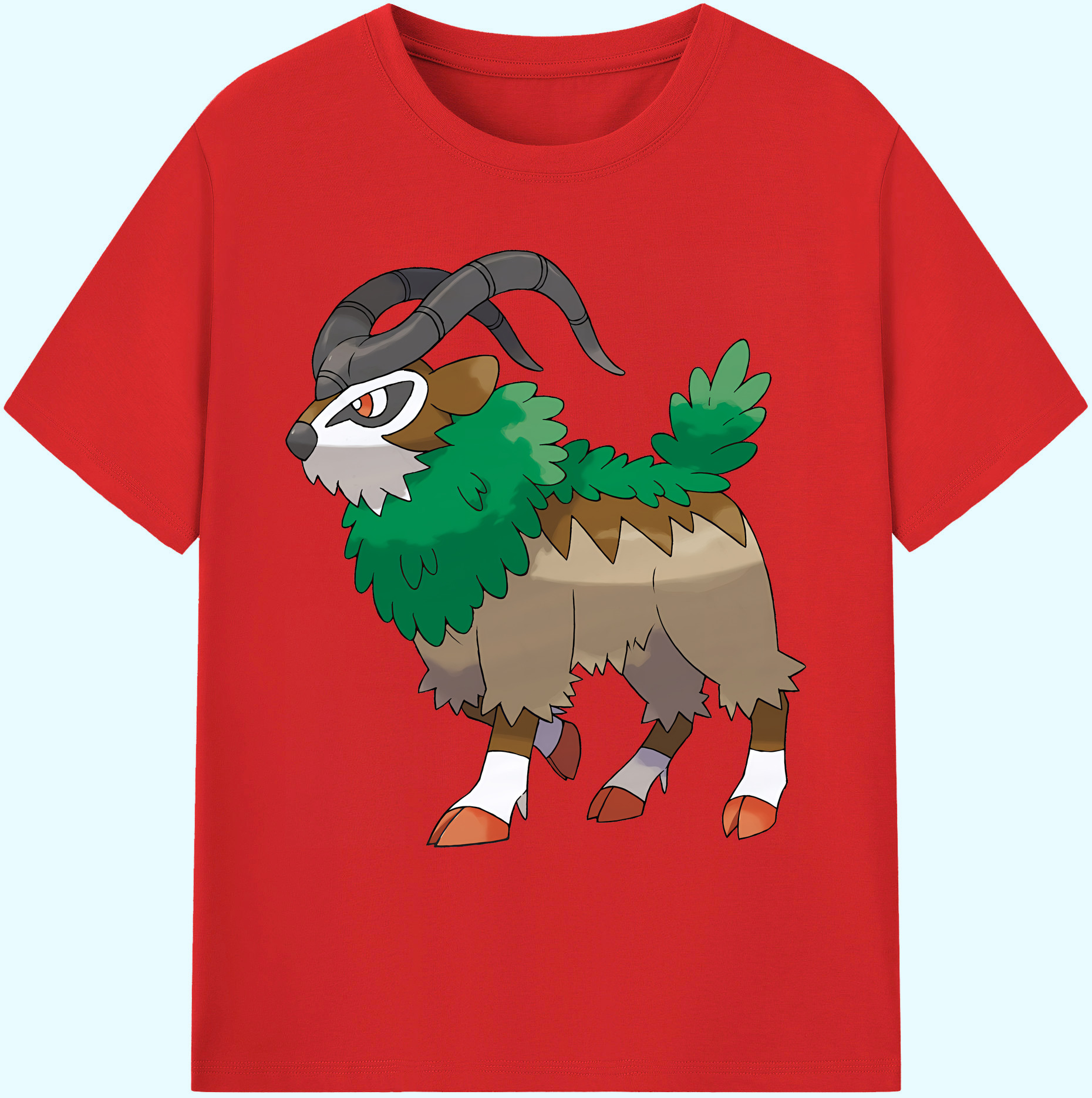 （画像用） ポケットモンスター Pokémon 綿100％ メンズ半袖Tシャツ｜肌触りやわらか＆通気性