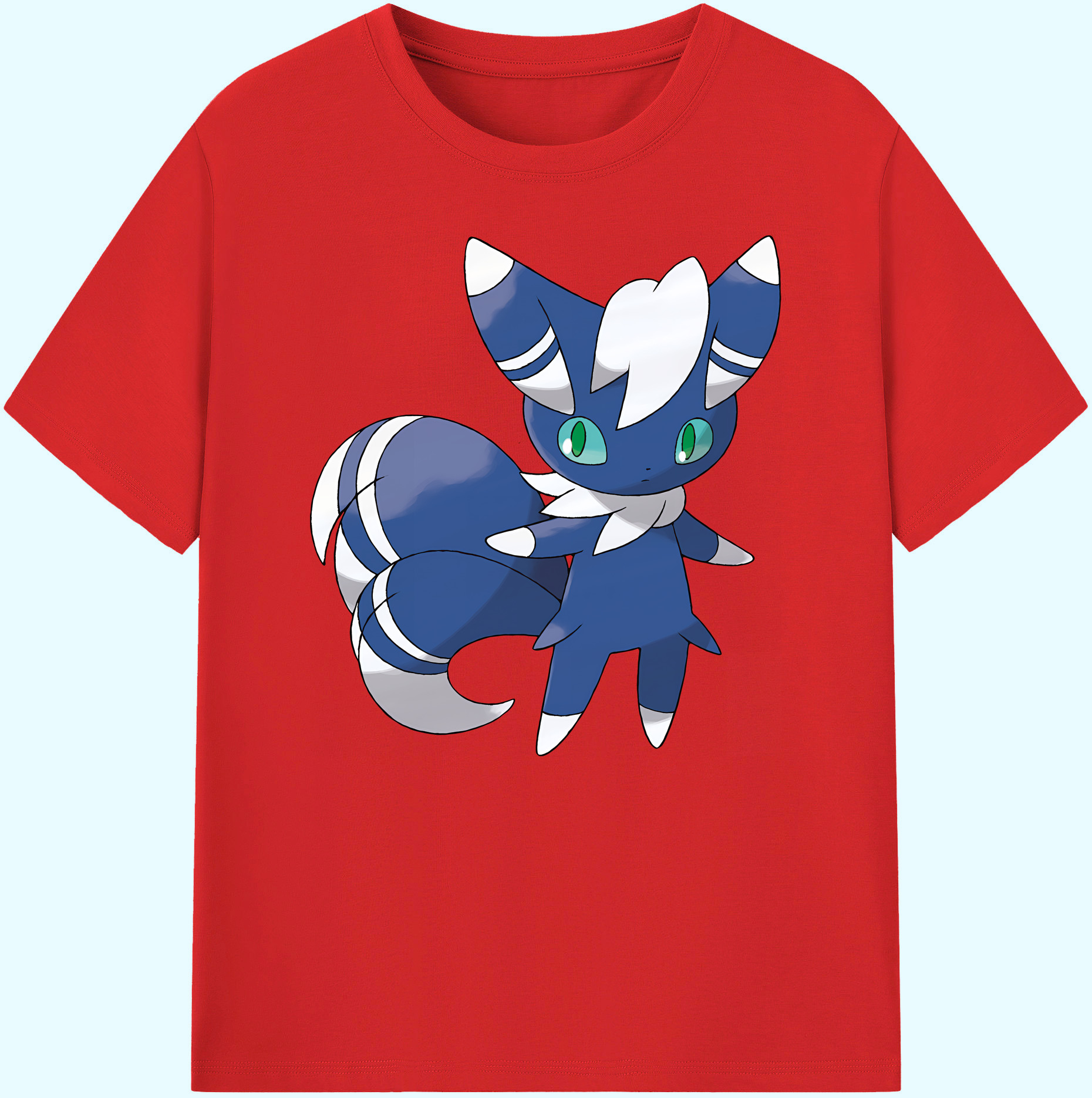 （画像用） ポケットモンスター Pokémon 綿100％ メンズ半袖Tシャツ｜肌触りやわらか＆通気性